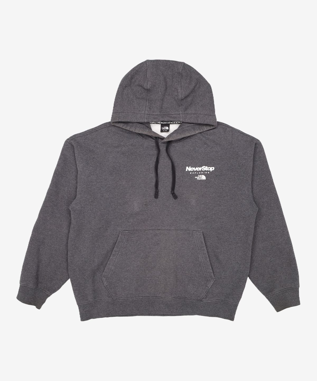 노스페이스(THE NORTH FACE) 후드 티셔츠 XL