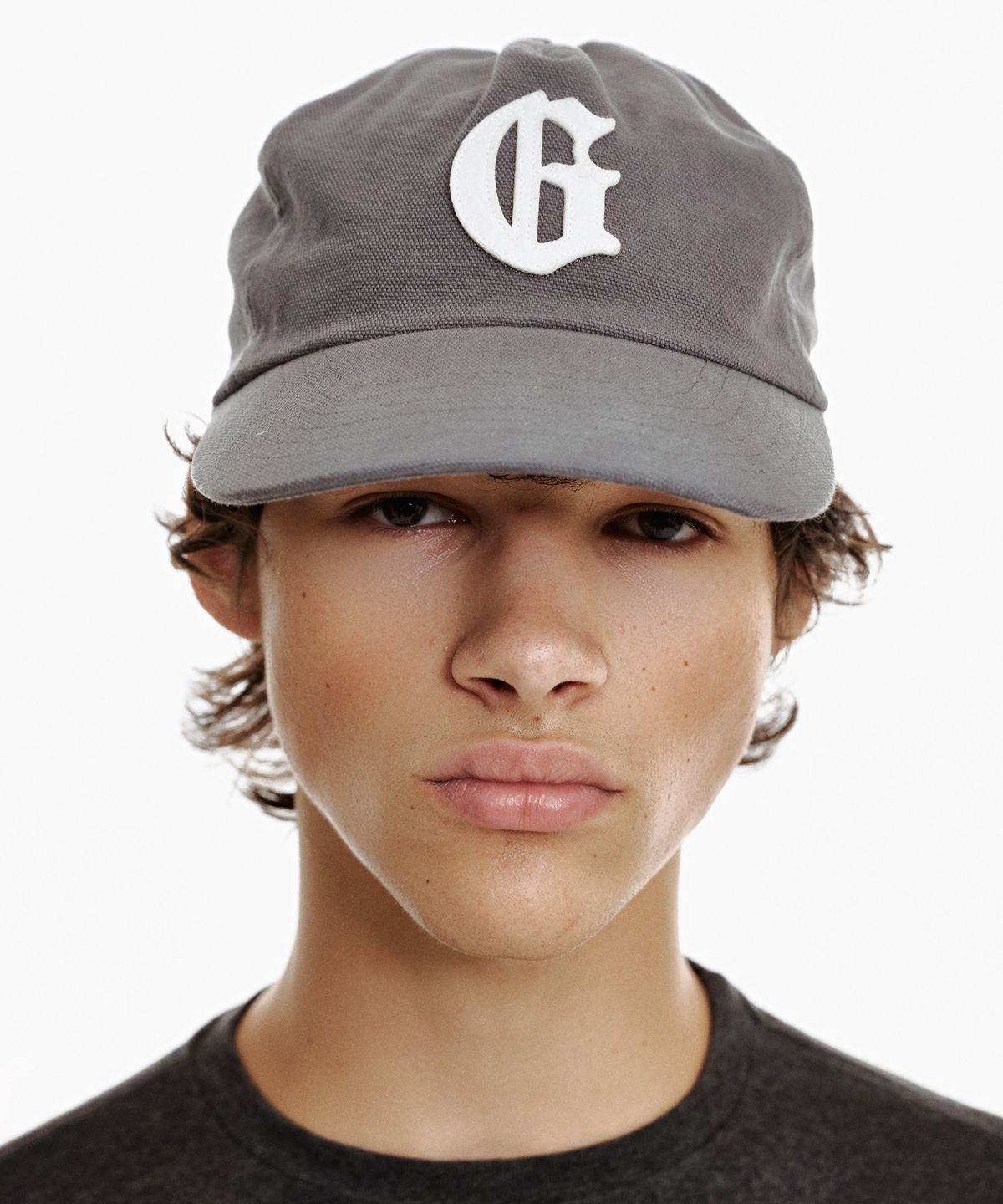가든익스프레스(GARDEN EXPRESS) G-Original Cap (grey)