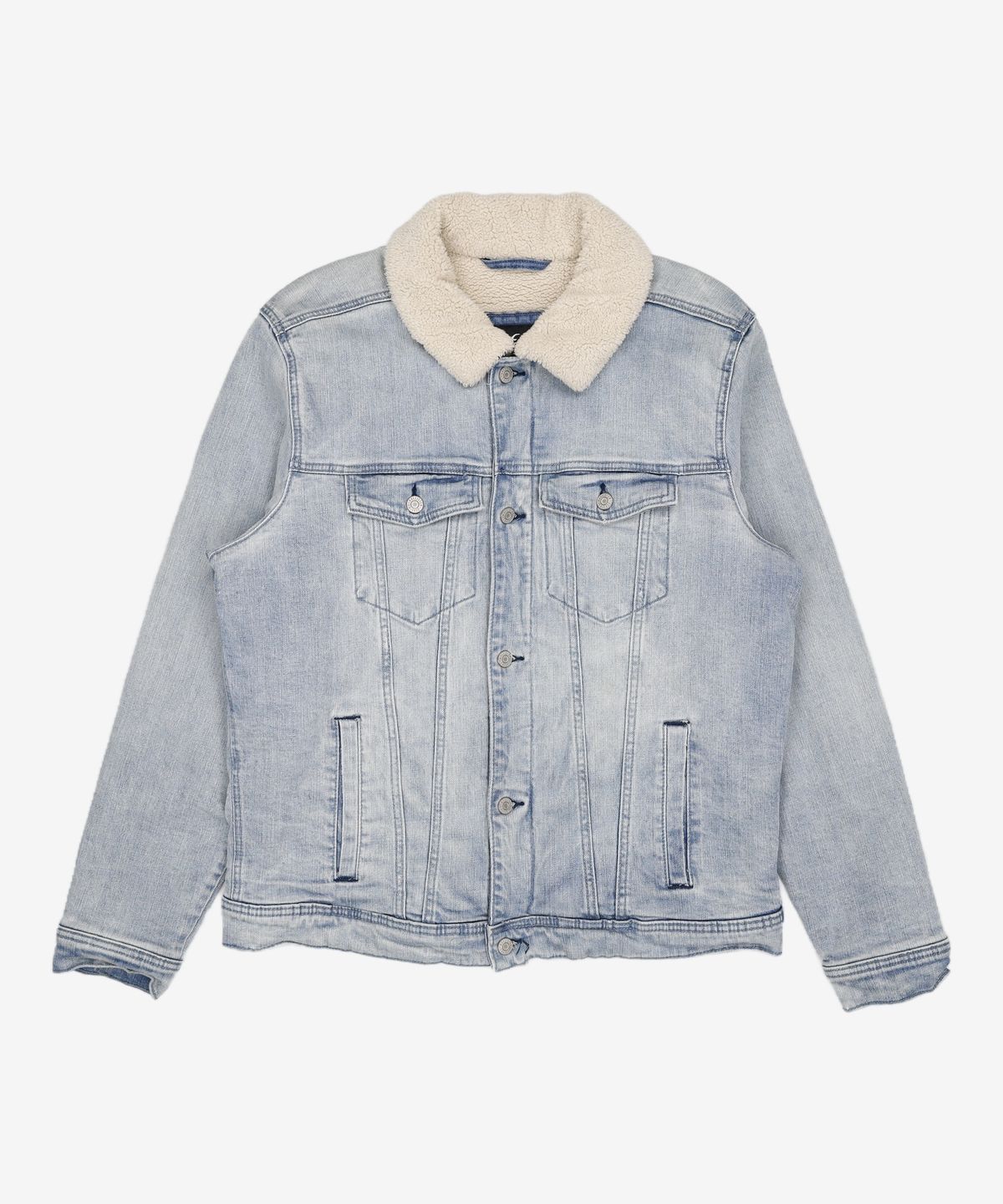 홀리스터(HOLLISTER) 데님/트러커 재킷 XL