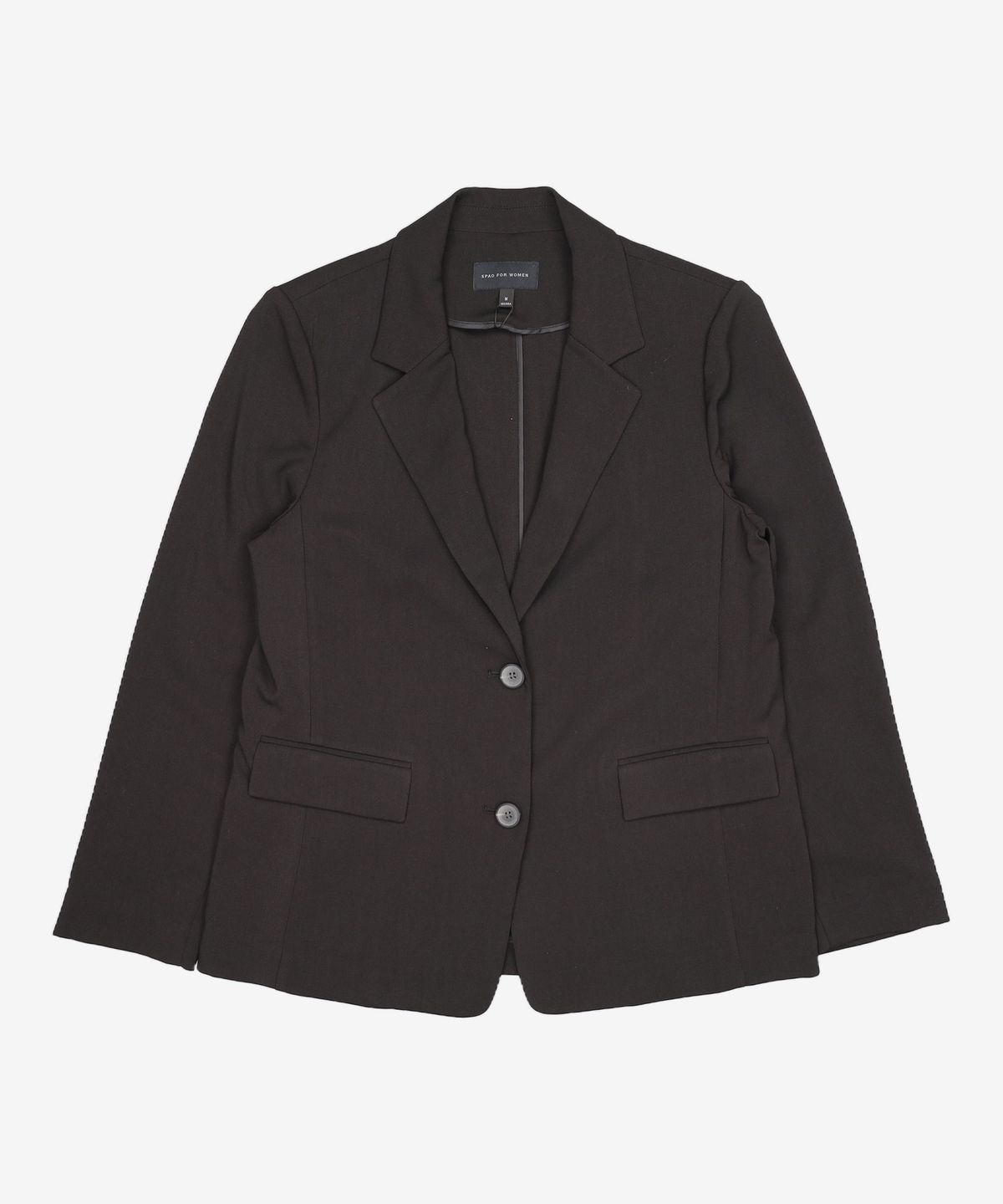 스파오(SPAO) 쿨 레귤러 자켓_SPJKD24W01 M