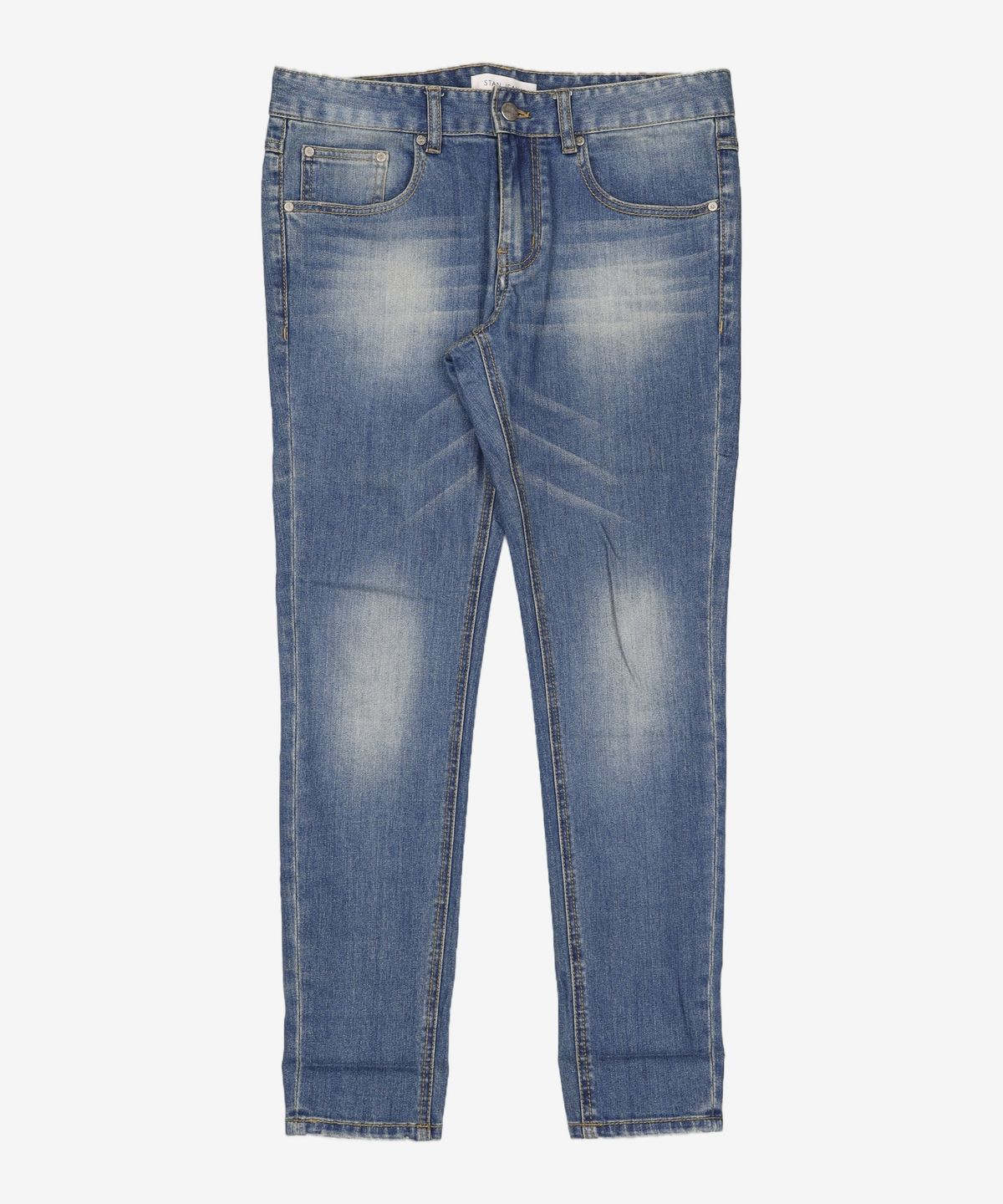 스탠진(STAN JEANS) 청/데님 팬츠 M