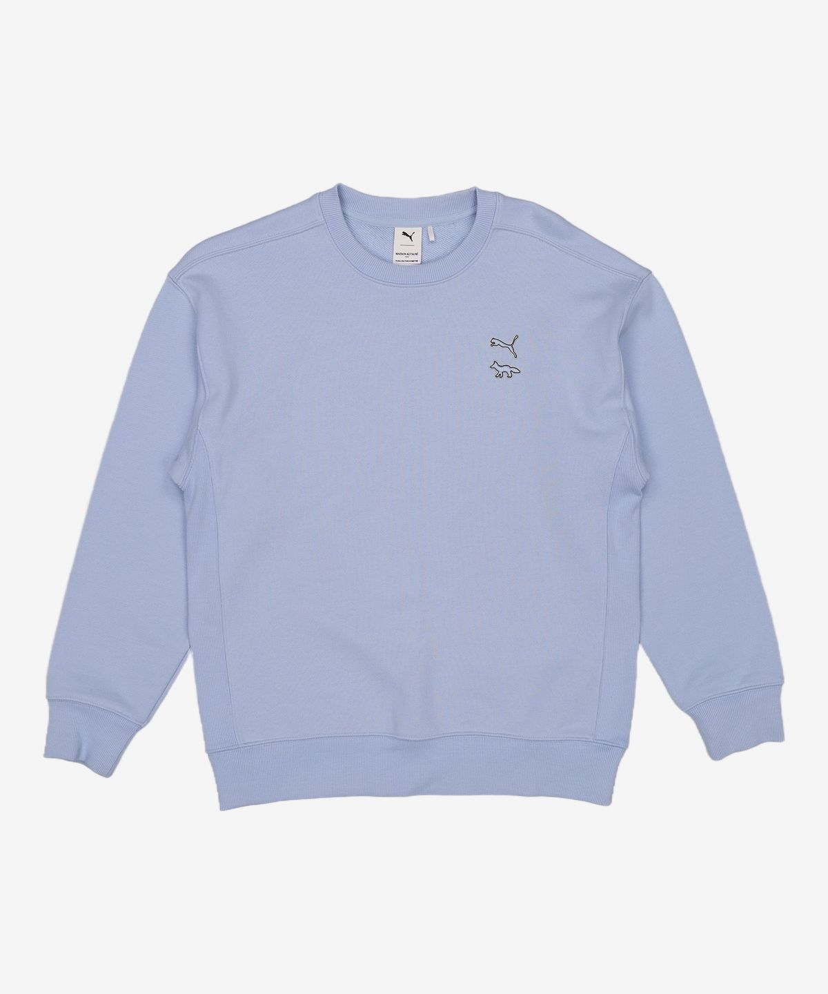 푸마 x 메종키츠네(PUMA x MAISON KITSUNE) 맨투맨/스웨트셔츠 S