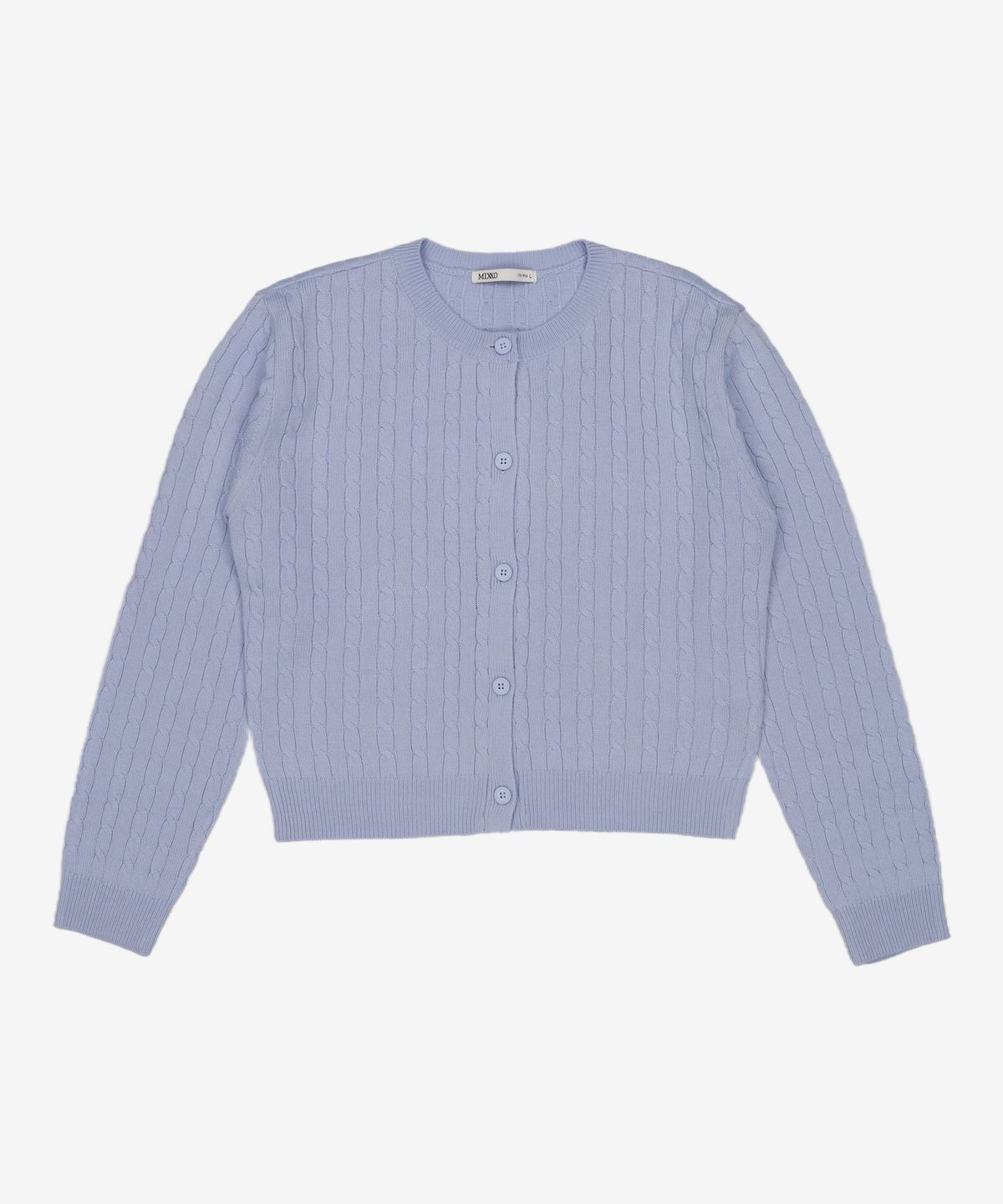 미쏘(MIXXO) 카디건 L