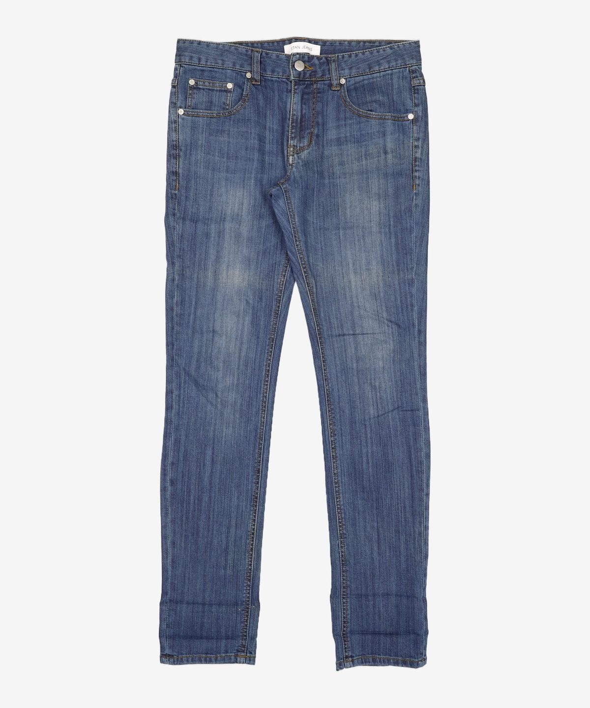스탠진(STAN JEANS) 청/데님 팬츠 L