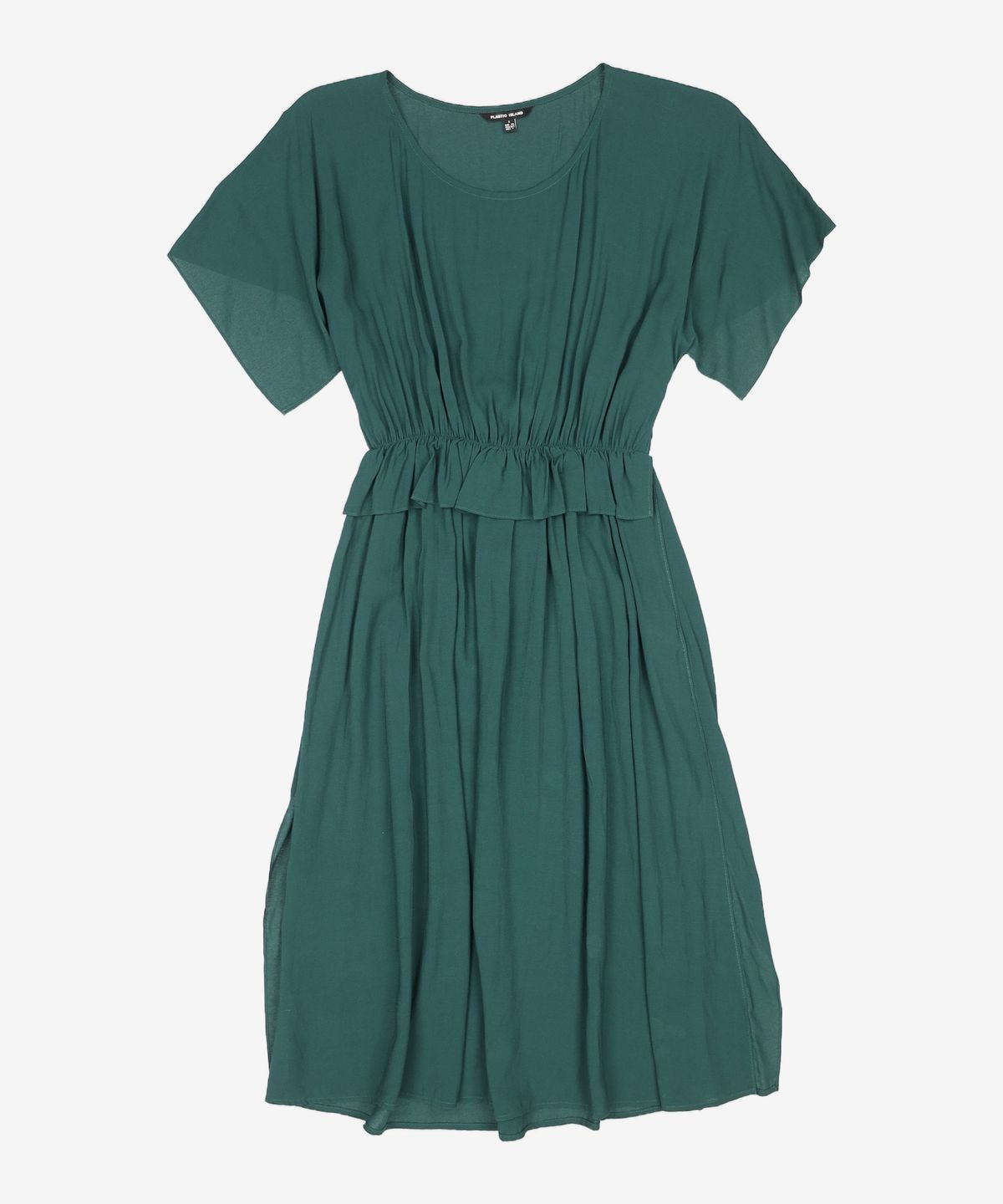 플라스틱 아일랜드(PLASTIC ISLAND) 미디 원피스 S
