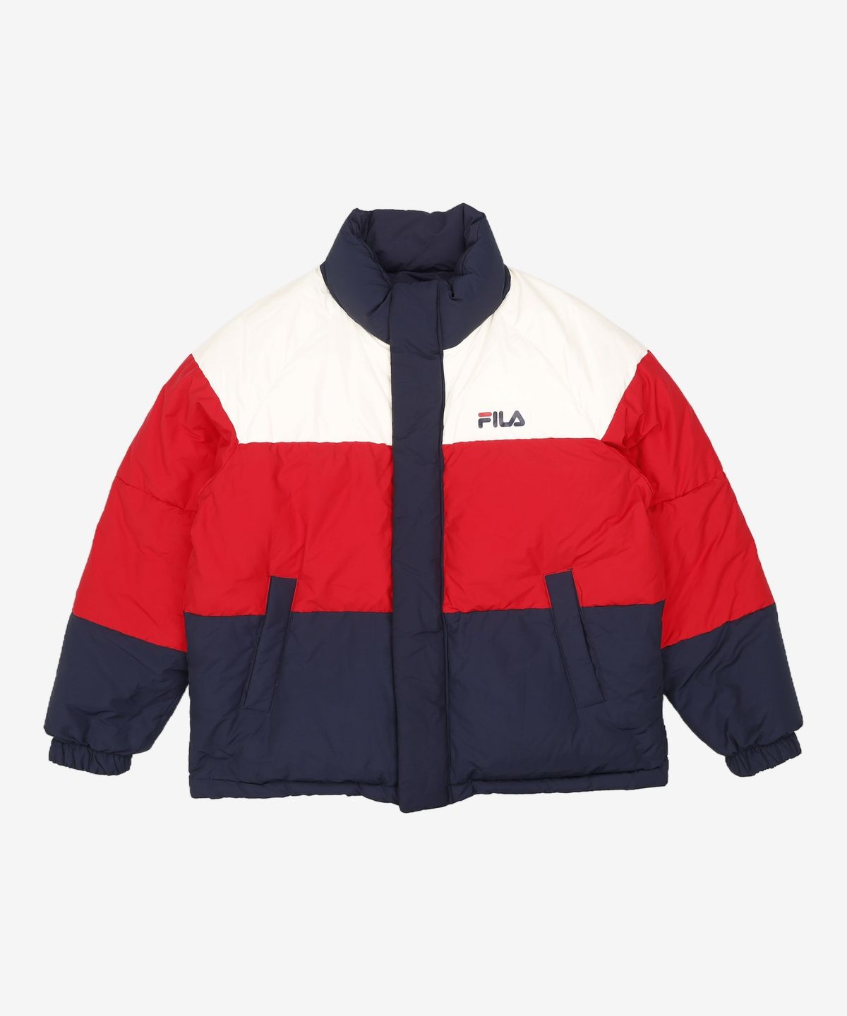 휠라(FILA) 숏 패딩/숏 헤비 아우터 105
