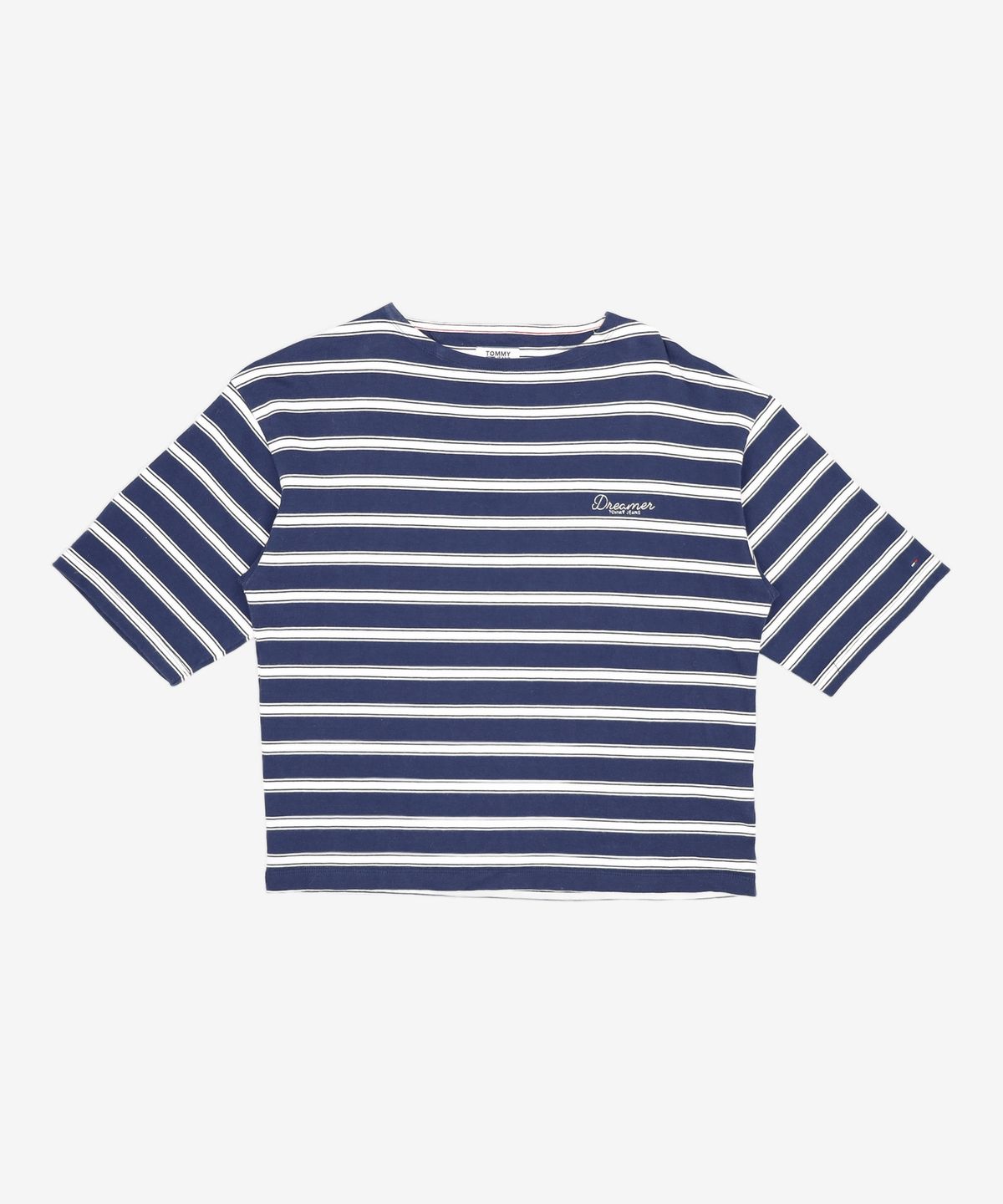 타미진스(TOMMY JEANS) 반소매 티셔츠 S