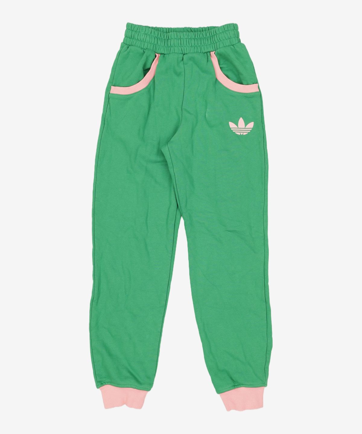아디다스(ADIDAS) 아디컬러 헤리티지 나우 스웨트 팬츠 IB2054 S