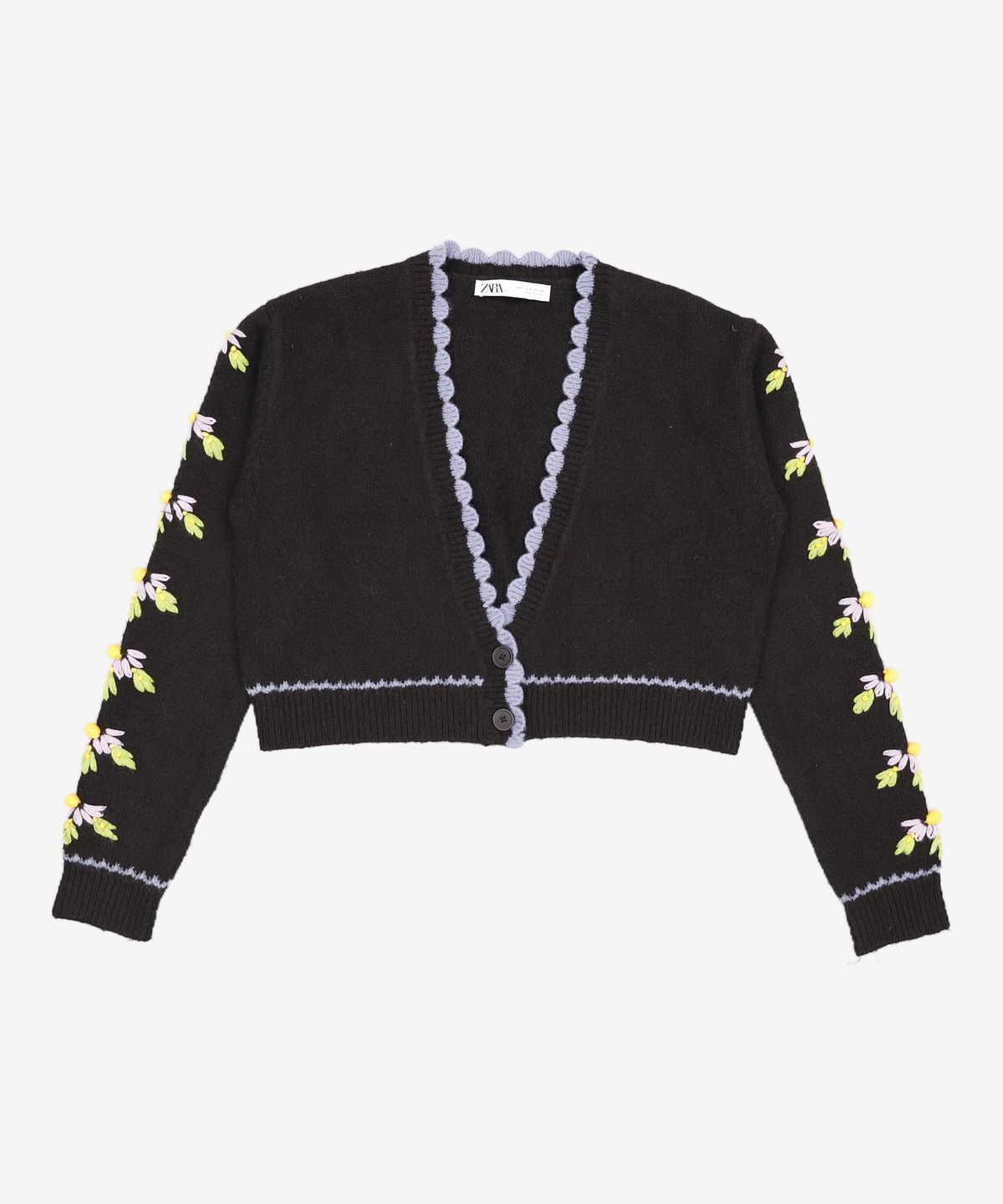 자라(ZARA) 카디건 S