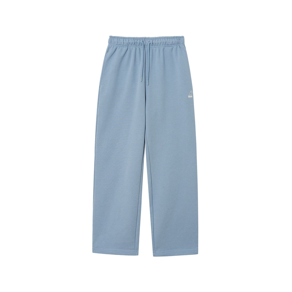 캉골(KANGOL) 에센셜 스웨트팬츠 4578 스카이블루
