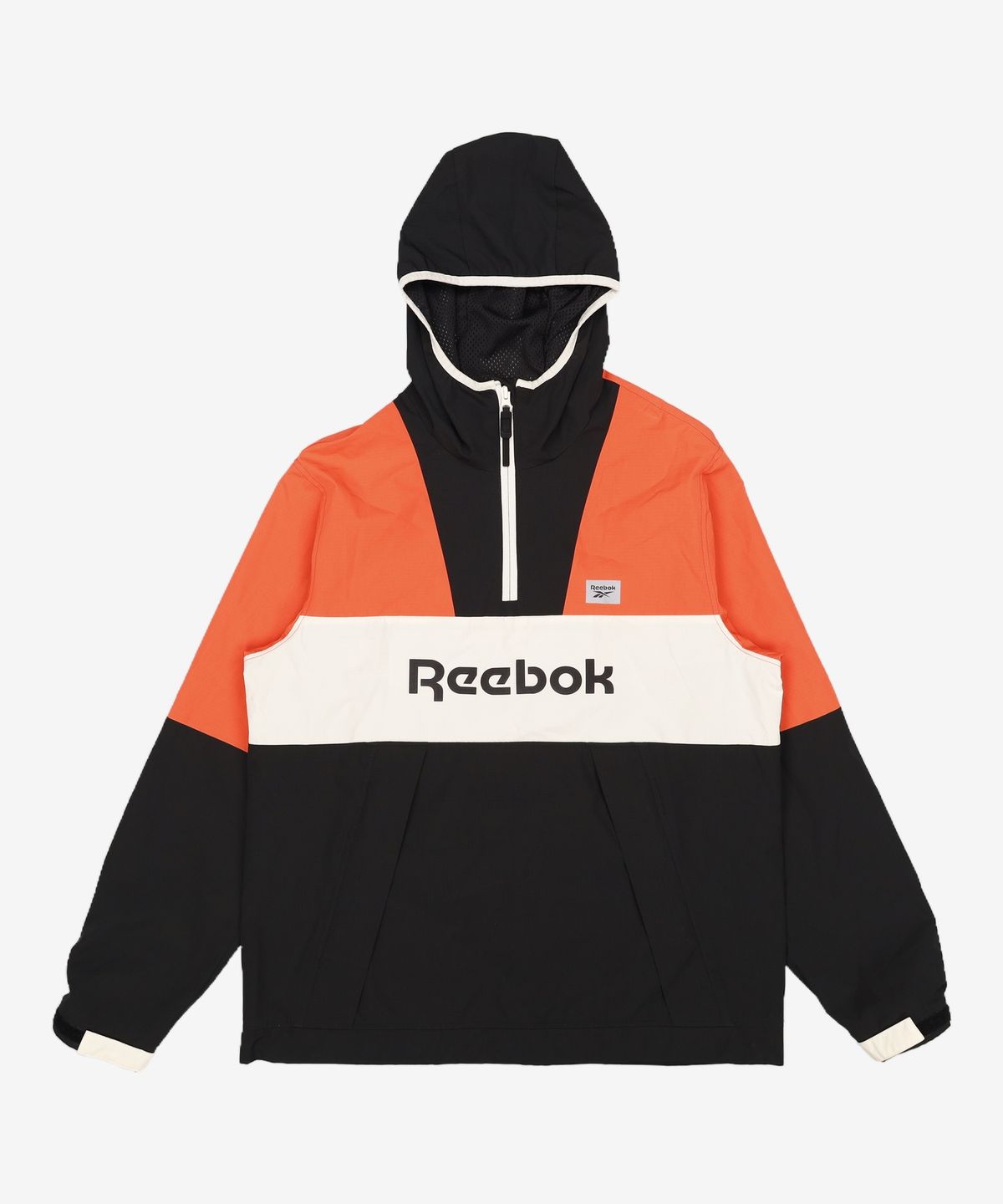 리복(REEBOK) 클래식 MT 아노락 - 블랙 / FR8893 L