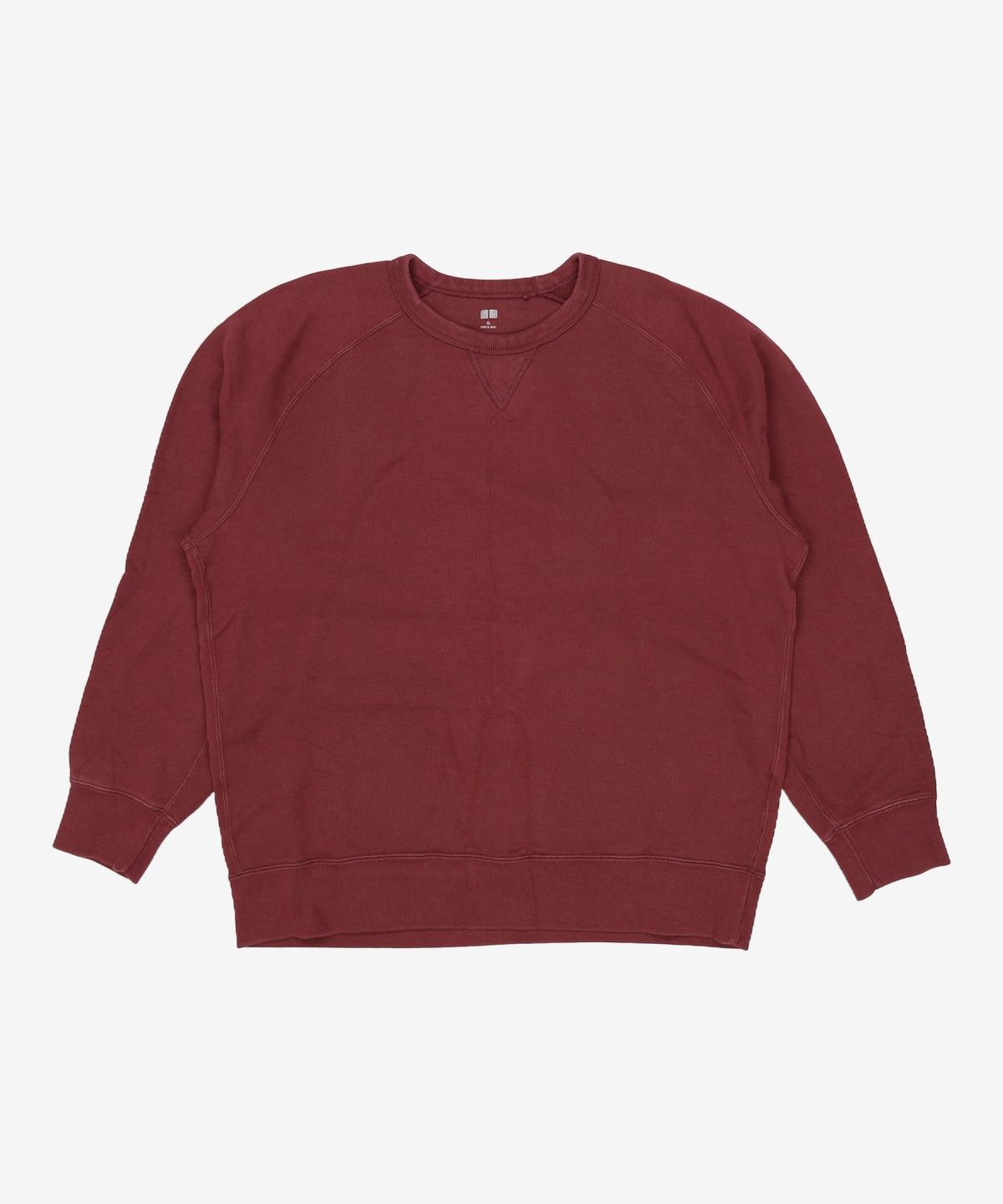 유니클로(UNIQLO) 맨투맨/스웨트셔츠 XL