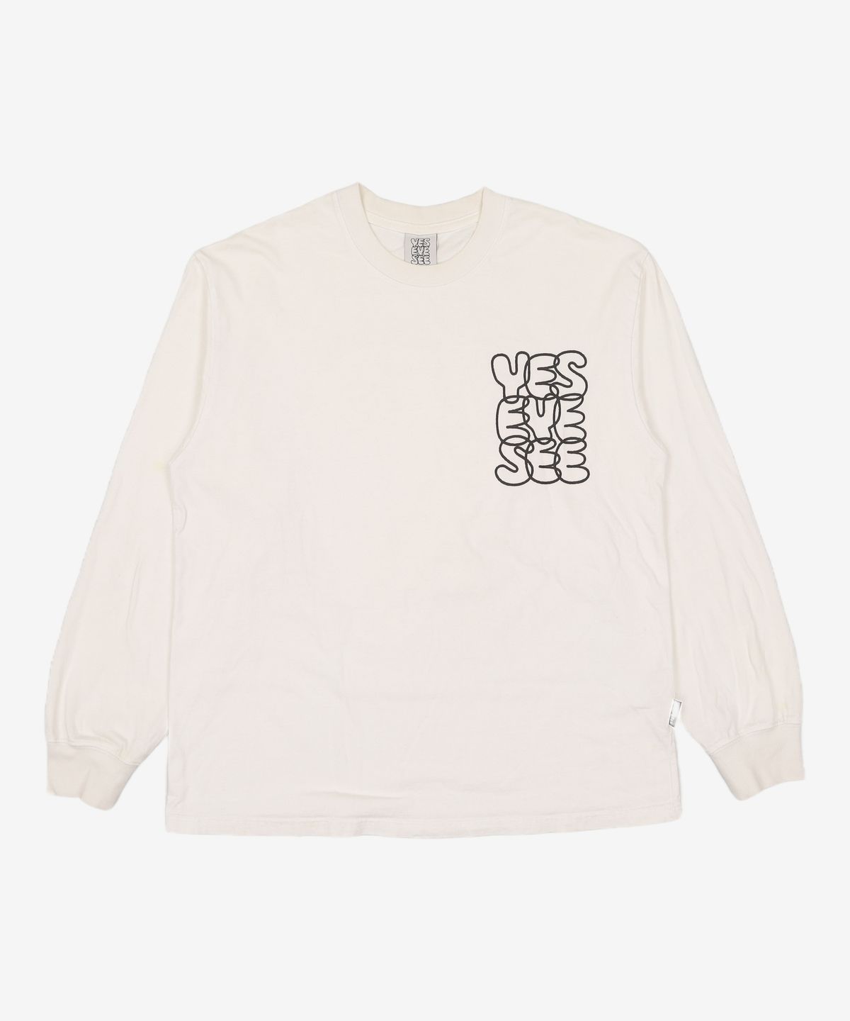 예스아이씨(YESEYESEE) 긴소매 티셔츠 M