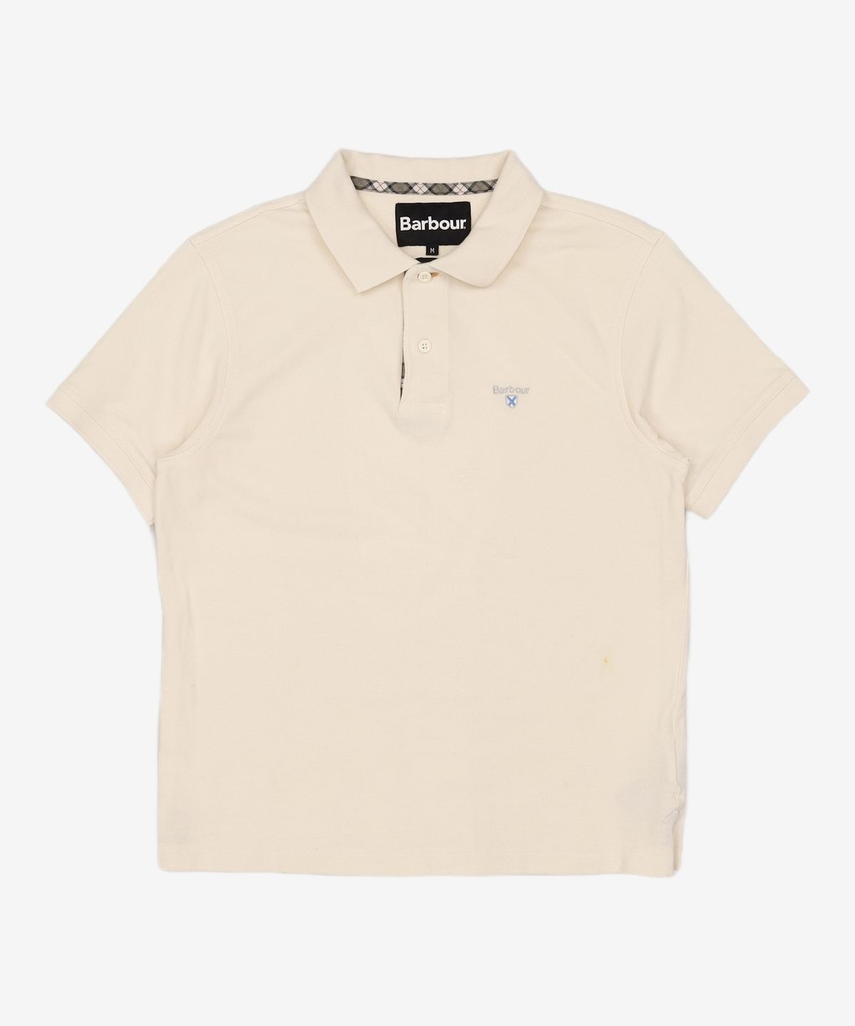 바버(BARBOUR) 피케/카라 티셔츠 M