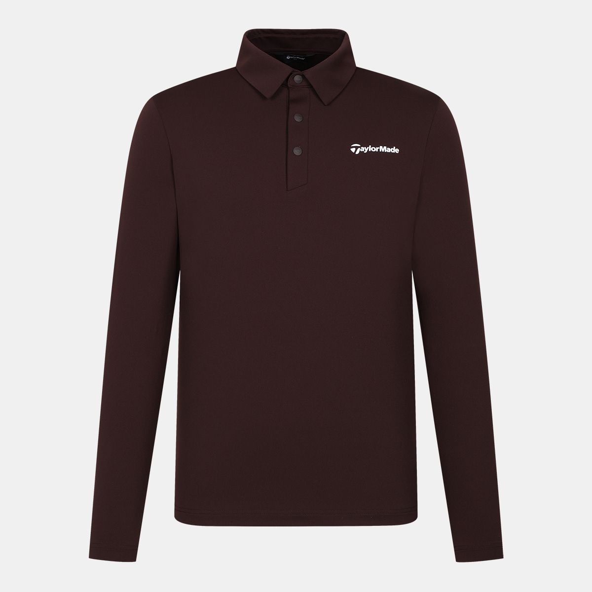 테일러메이드 어패럴(TAYLORMADE APPAREL) 26FW 남성 베이직 카라 티셔츠 TT6-37HG42-420