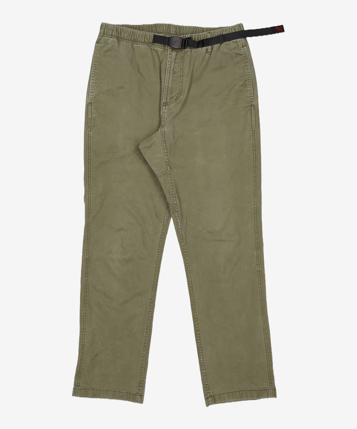 그라미치(GRAMICCI) NN-PANTS JUST CUT HEATHER CHARCOAL M