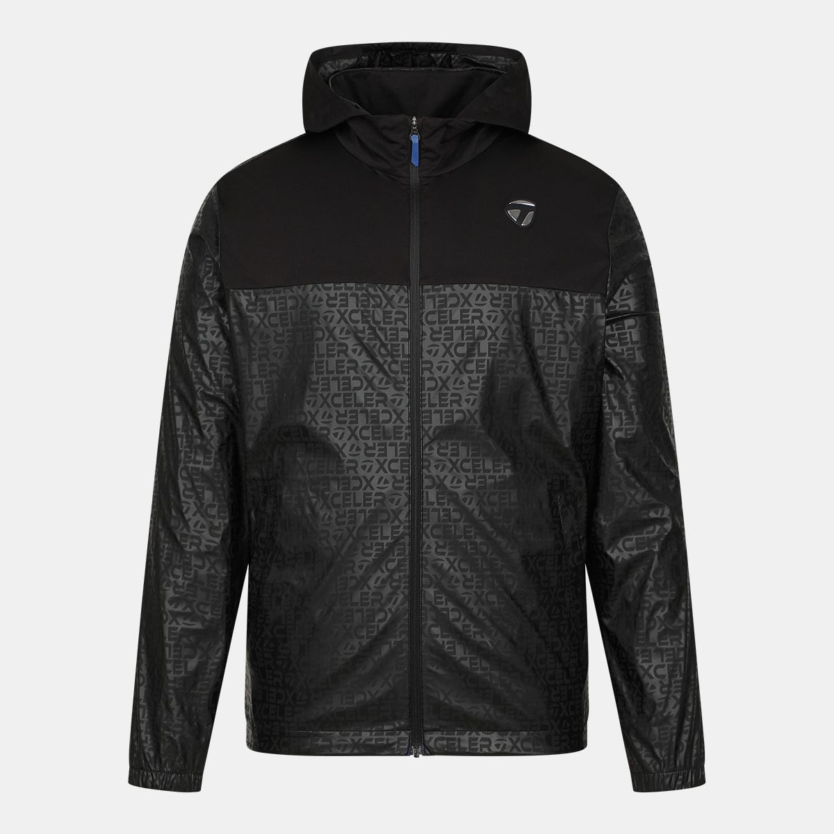 테일러메이드 어패럴(TAYLORMADE APPAREL) 26FW 남성 방풍 후드 집업 가디건 TT6-32HG42-199