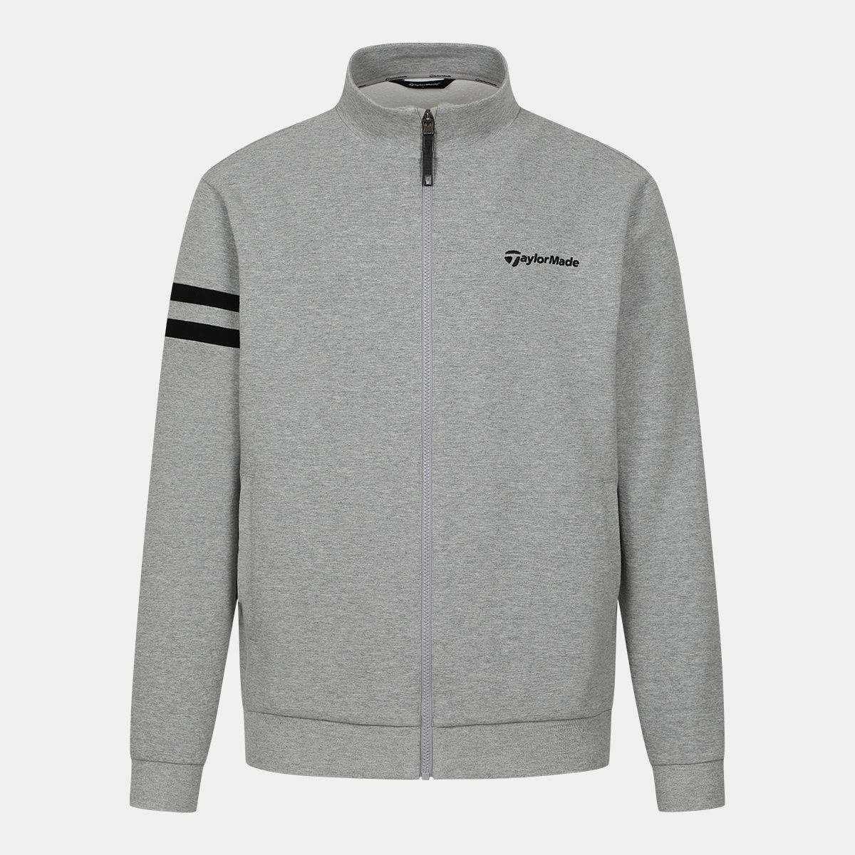 테일러메이드 어패럴(TAYLORMADE APPAREL) 26FW 남성 기모 캐주얼 집업 티셔츠 TT6-37HG45-193