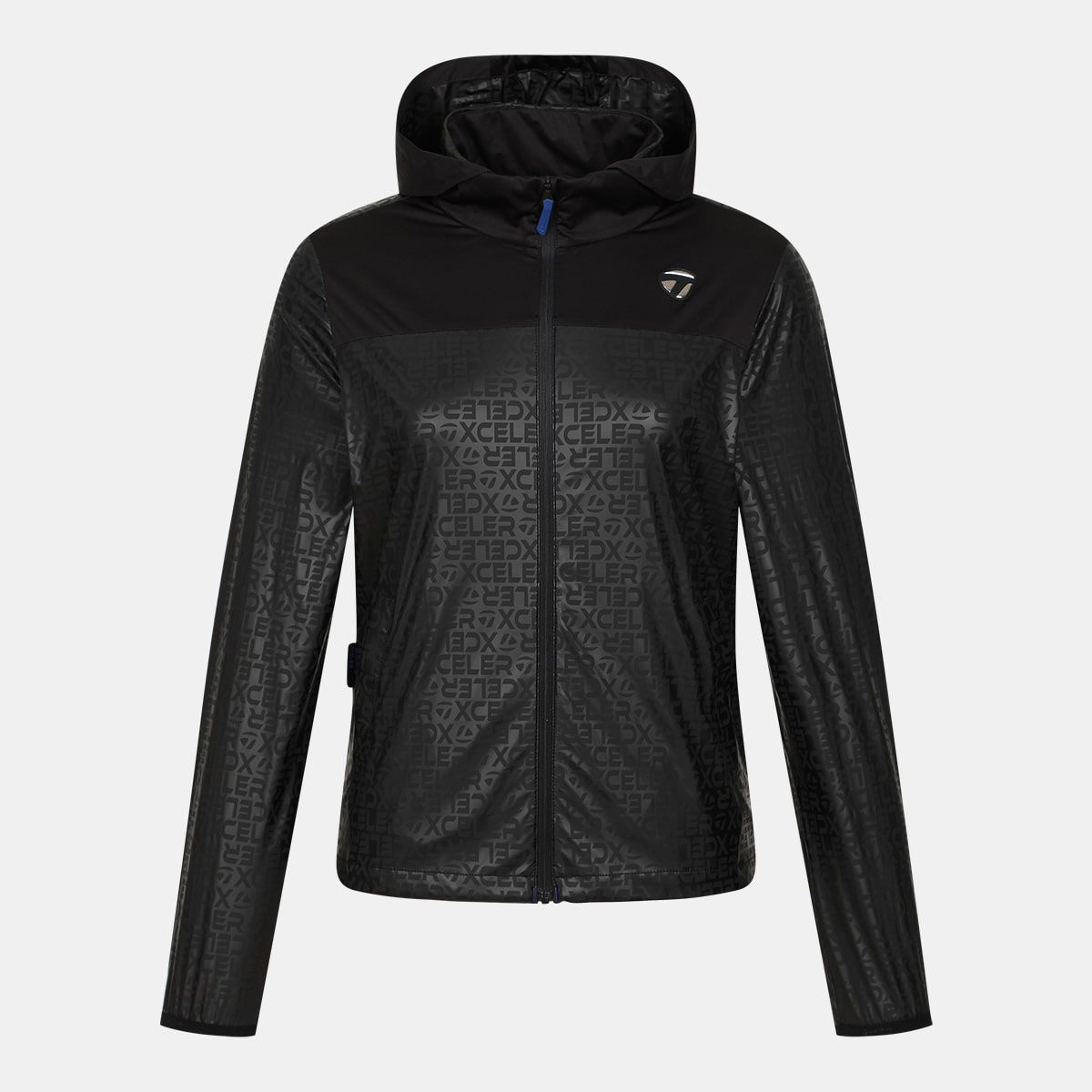 테일러메이드 어패럴(TAYLORMADE APPAREL) 26FW 여성 방풍 집업 티셔츠 TT6-72HG43-199