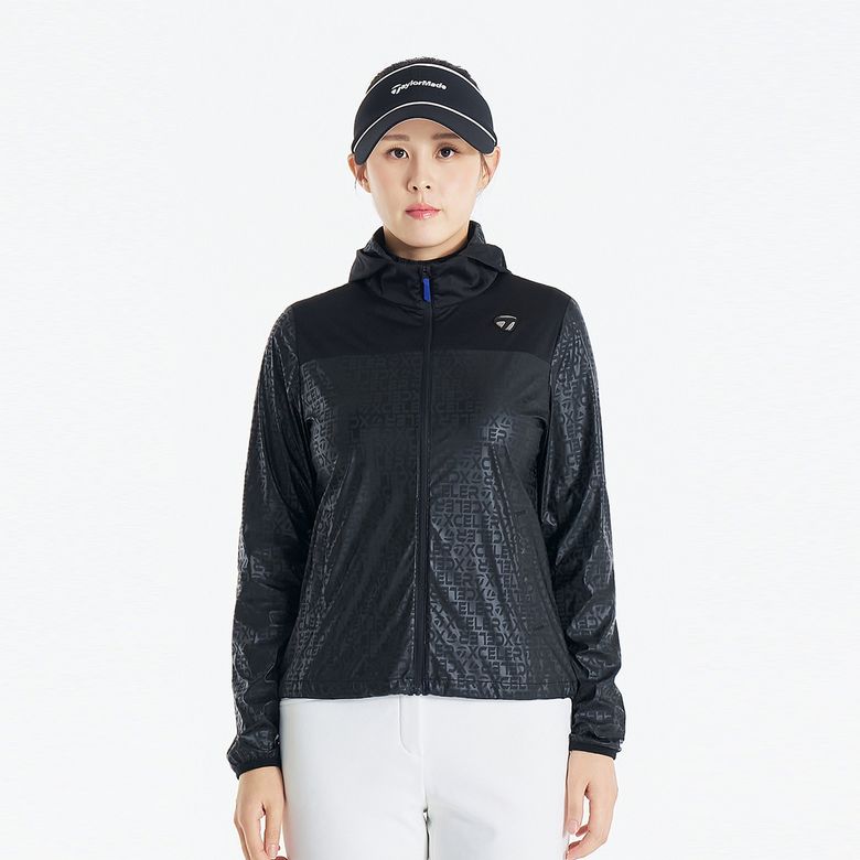 26FW 여성 방풍 집업 티셔츠 TT6-72HG43-199