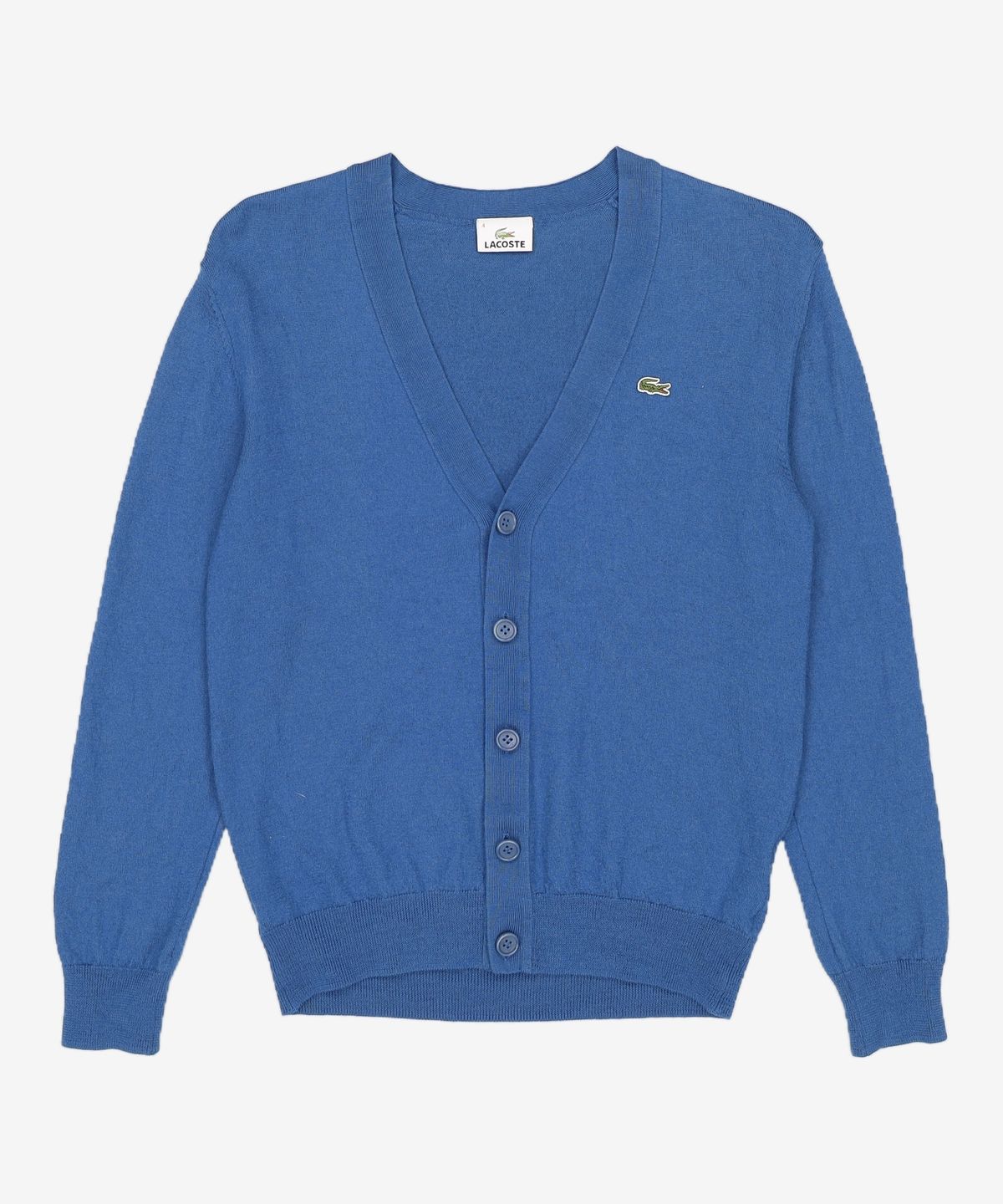 라코스테(LACOSTE) 카디건 100