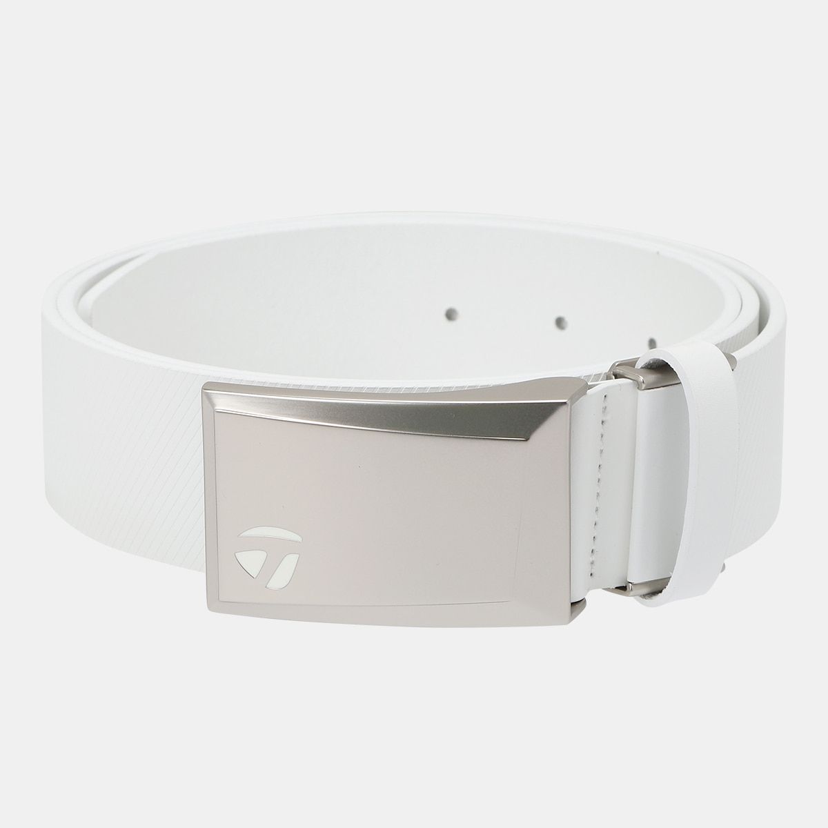 테일러메이드 어패럴(TAYLORMADE APPAREL) 26FW 남성 로고 훅 벨트(40MM) TA6-F6HG32-101
