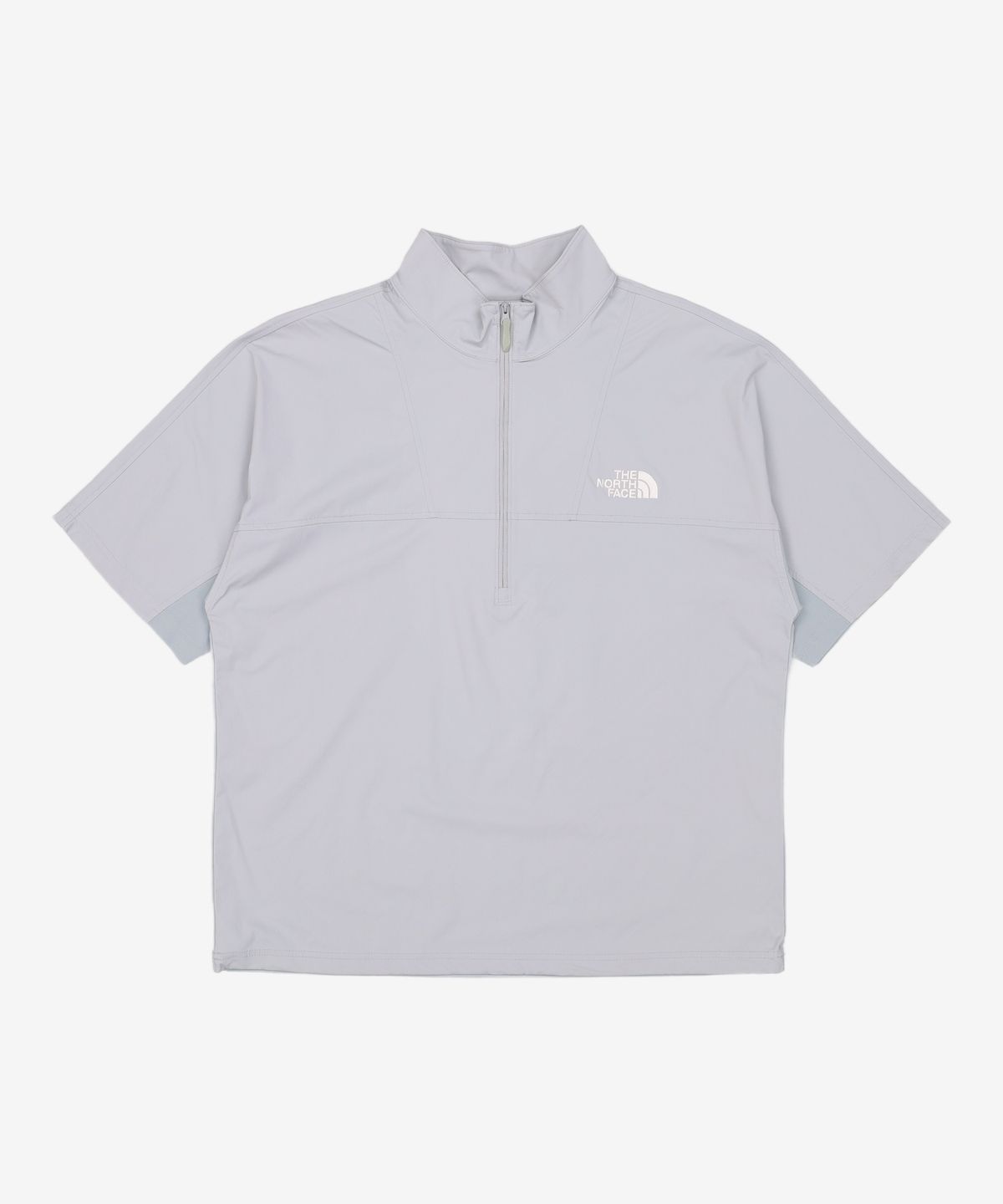 노스페이스(THE NORTH FACE) NT7KQ02G 데이 테크 반팔 집티 L