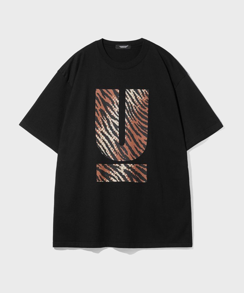 (U) 서울 1주년 익스클루시브 UC2F9810 티셔츠 블랙 SEOUL 1 YEAR ANNIVERSARY T SHIRT BLACK