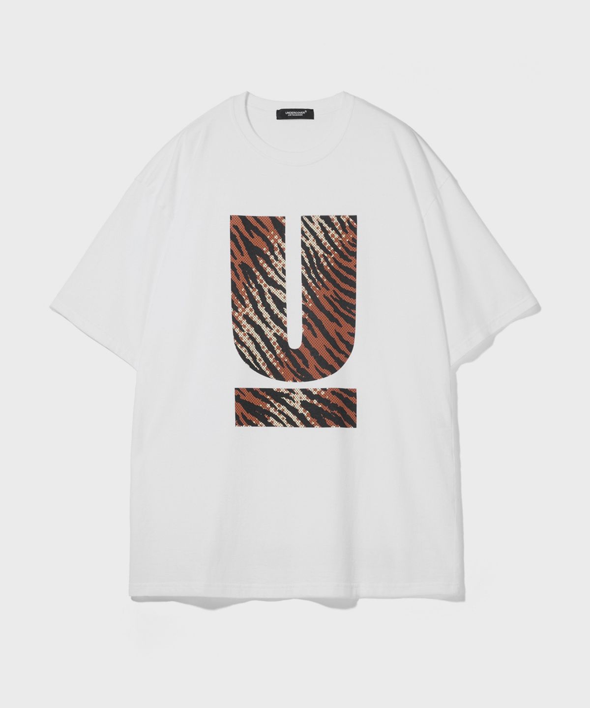 언더커버(UNDERCOVER) (U) 서울 1주년 익스클루시브 UC2F9810 티셔츠 화이트 SEOUL 1 YEAR ANNIVERSARY T SHIRT WHITE