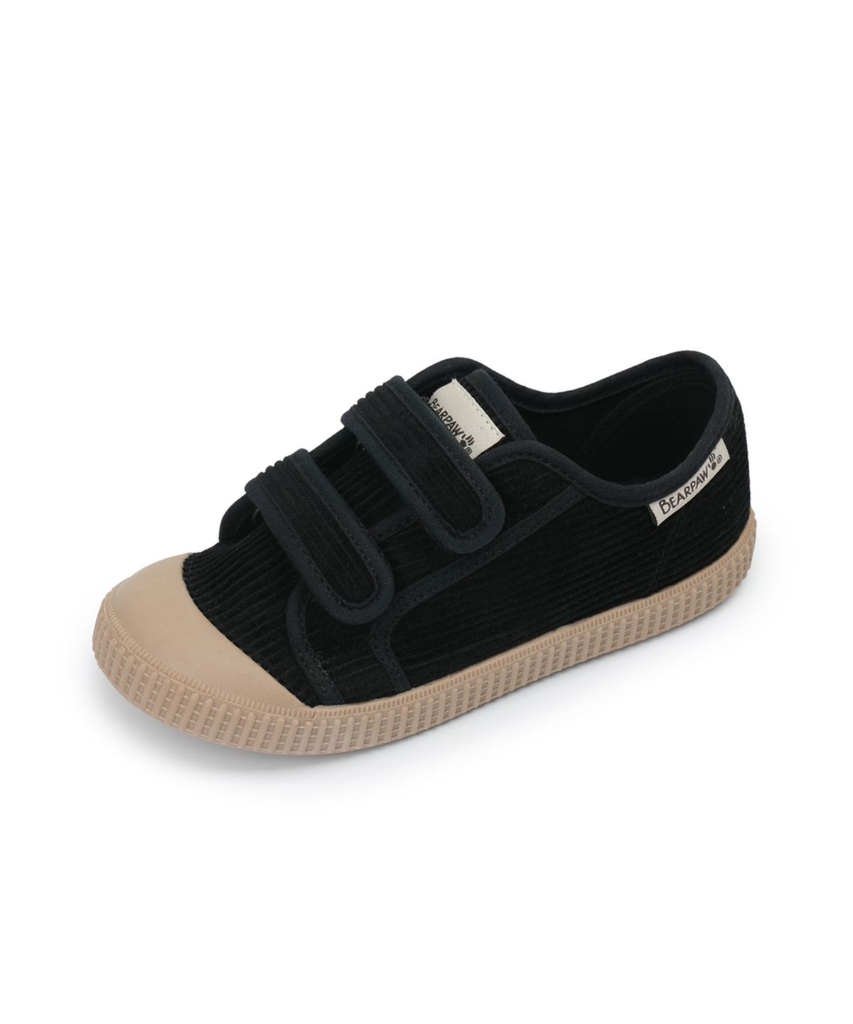 베어파우(BEARPAW) LORA 스니커즈 블랙 (K3027001RD-K)