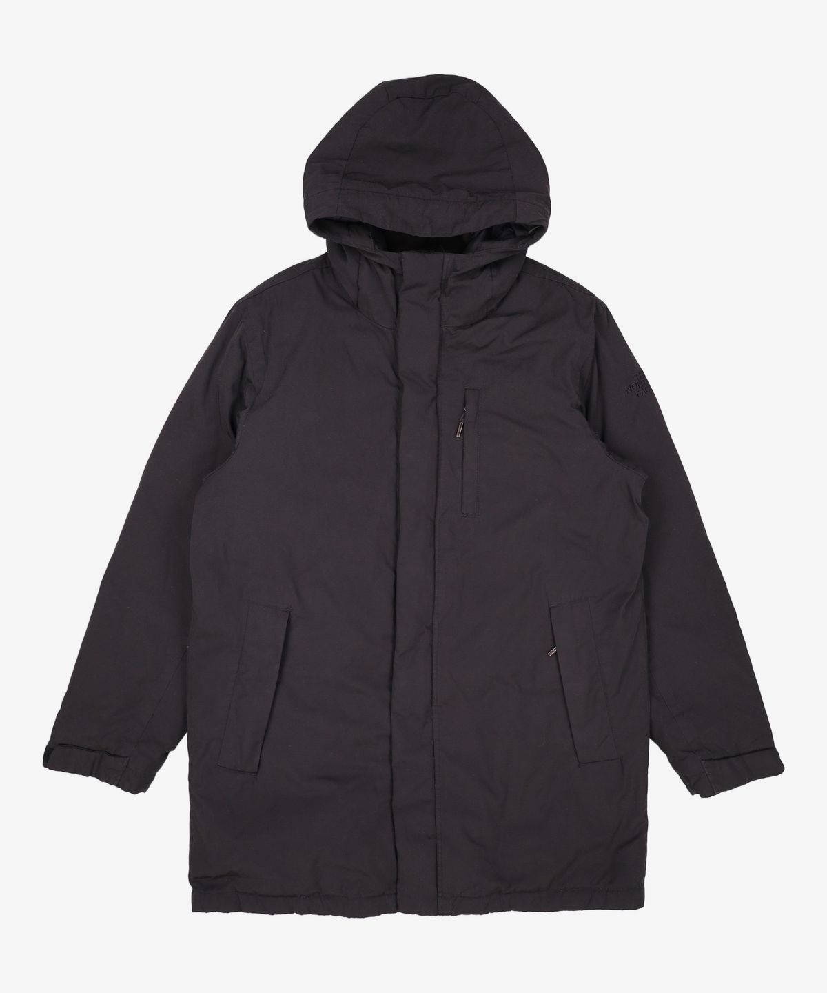 노스페이스(THE NORTH FACE) 하프 패딩/하프 헤비 아우터 110