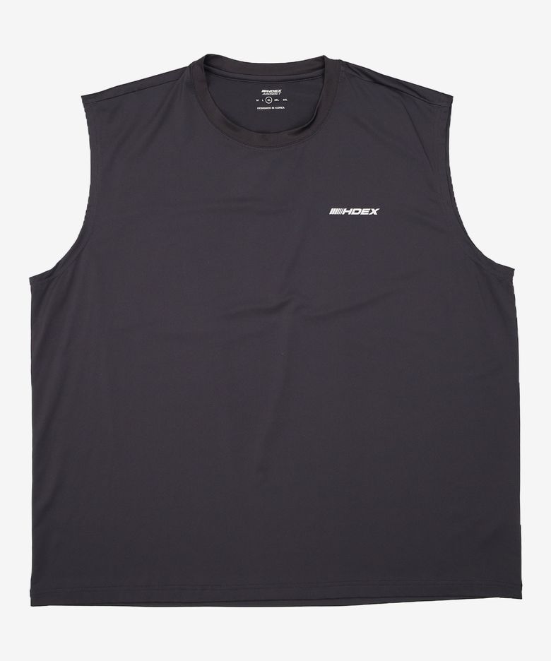 어시스트 라이닝 코어 슬리브리스 (Black) 110