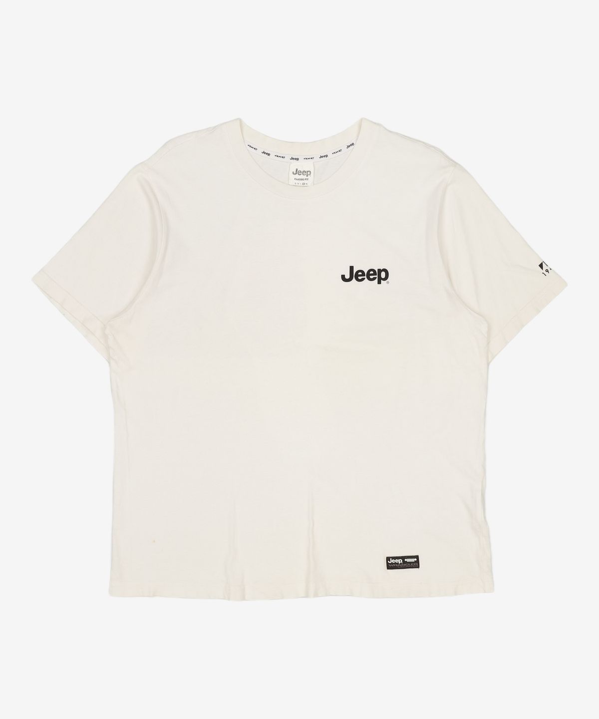 지프(JEEP) 반소매 티셔츠 XL