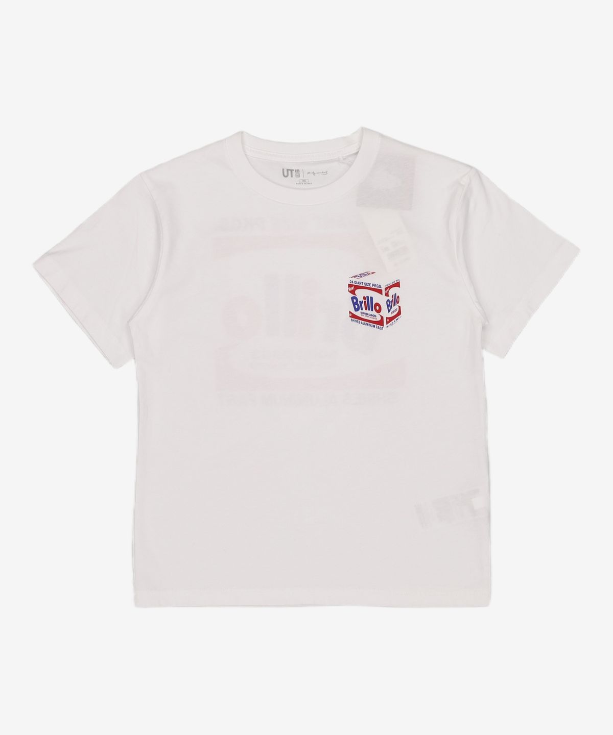 유니클로(UNIQLO) 반소매 티셔츠 140