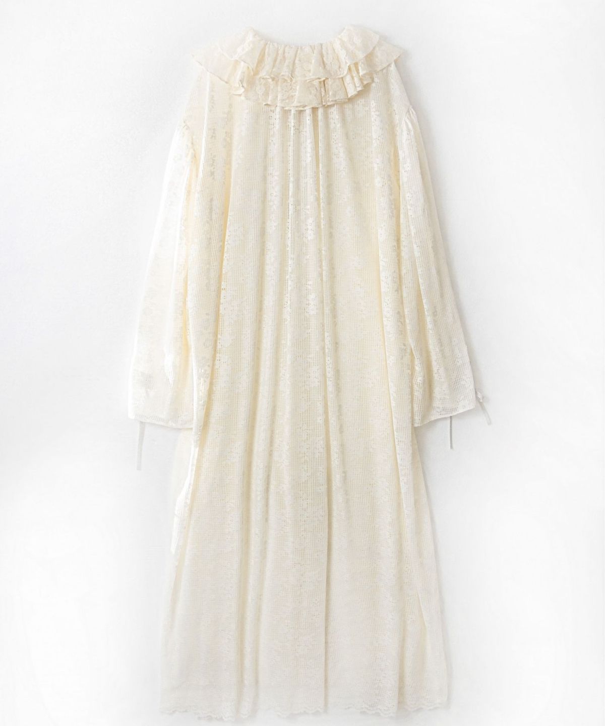 카이 샤오(KAIY XIAO) Destiny Encounter Lace Robe