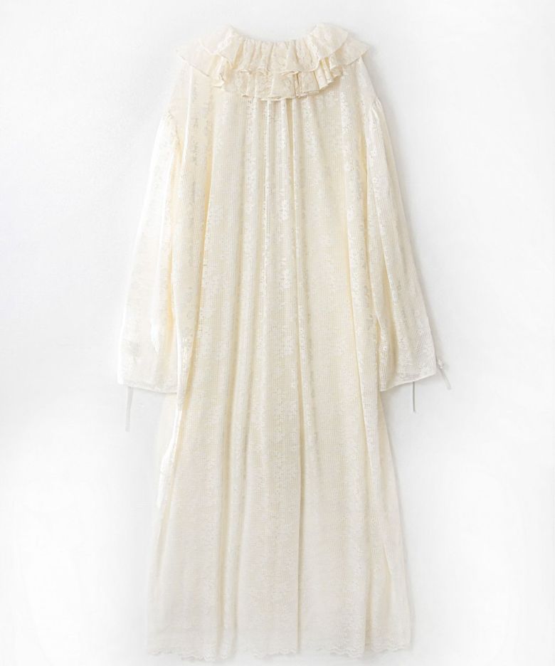 Destiny Encounter Lace Robe