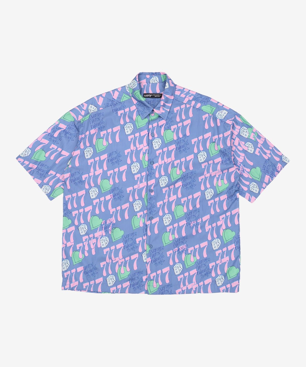 스컬티(SKRTY) 캐주얼 셔츠 L