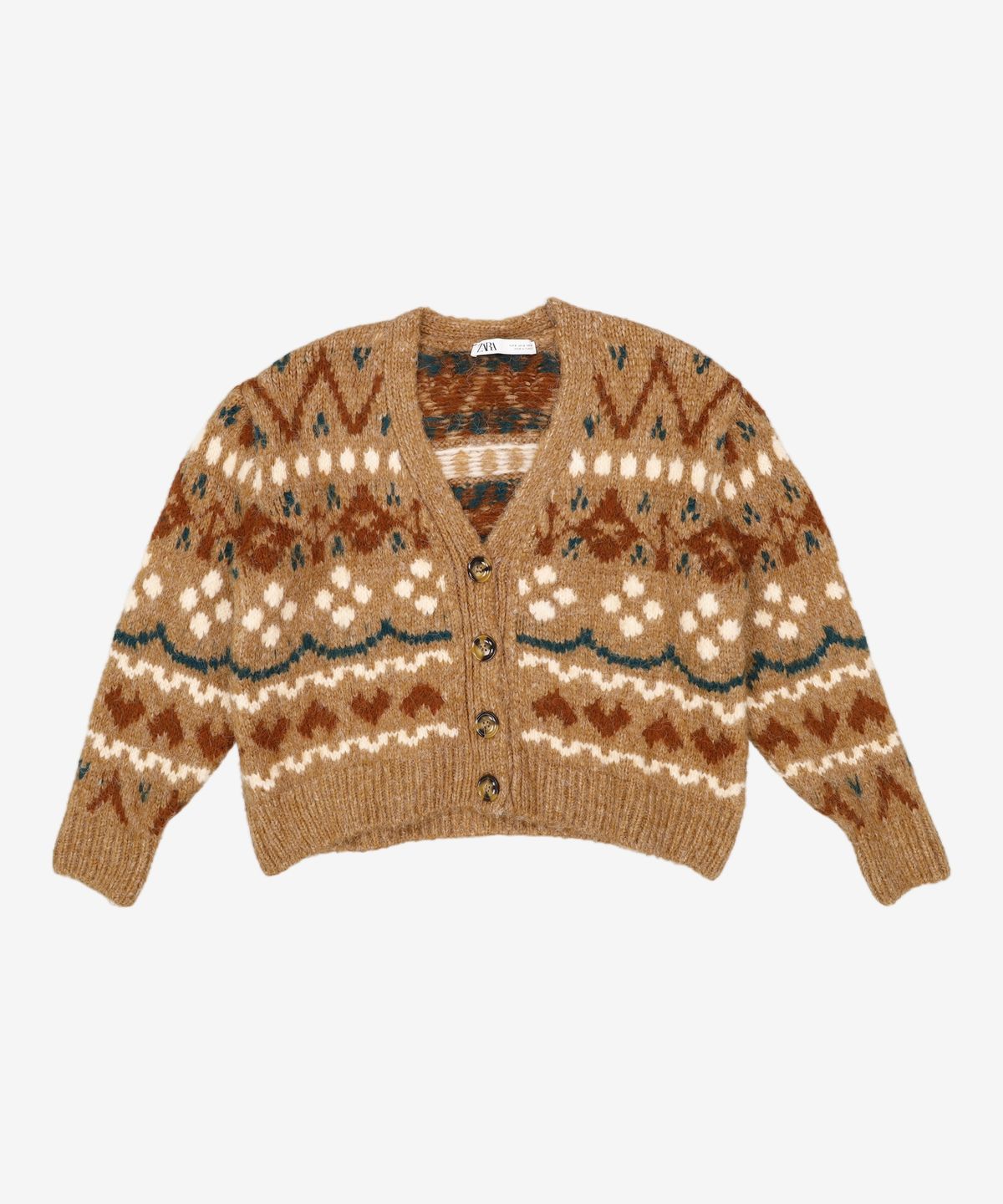 자라(ZARA) 카디건 S
