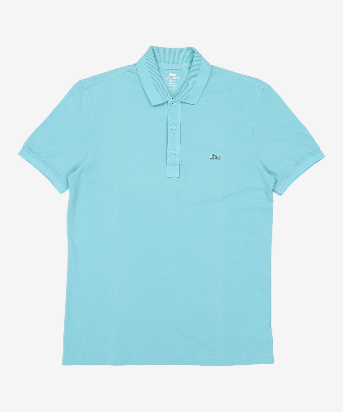 라코스테(LACOSTE) 피케/카라 티셔츠 3