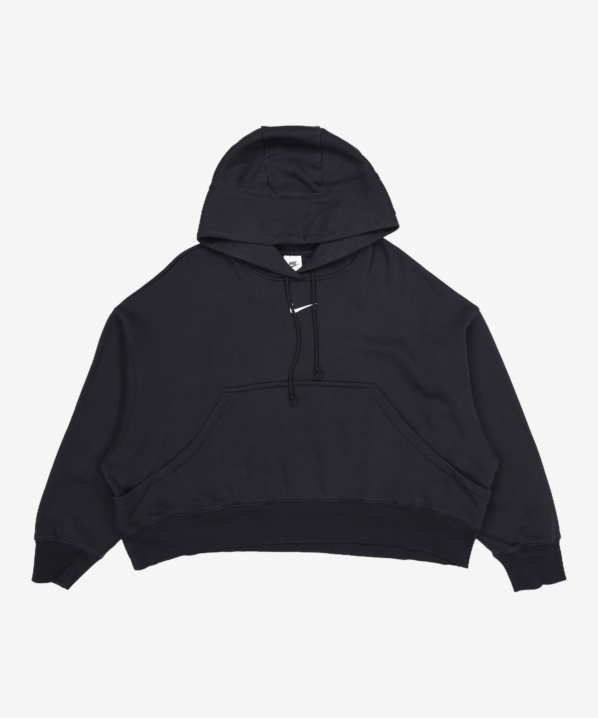 나이키(NIKE) 스포츠웨어 피닉스 플리스 오버-오버사이즈 풀오버 후디 W - 블랙:세일 / DQ5859-010 95