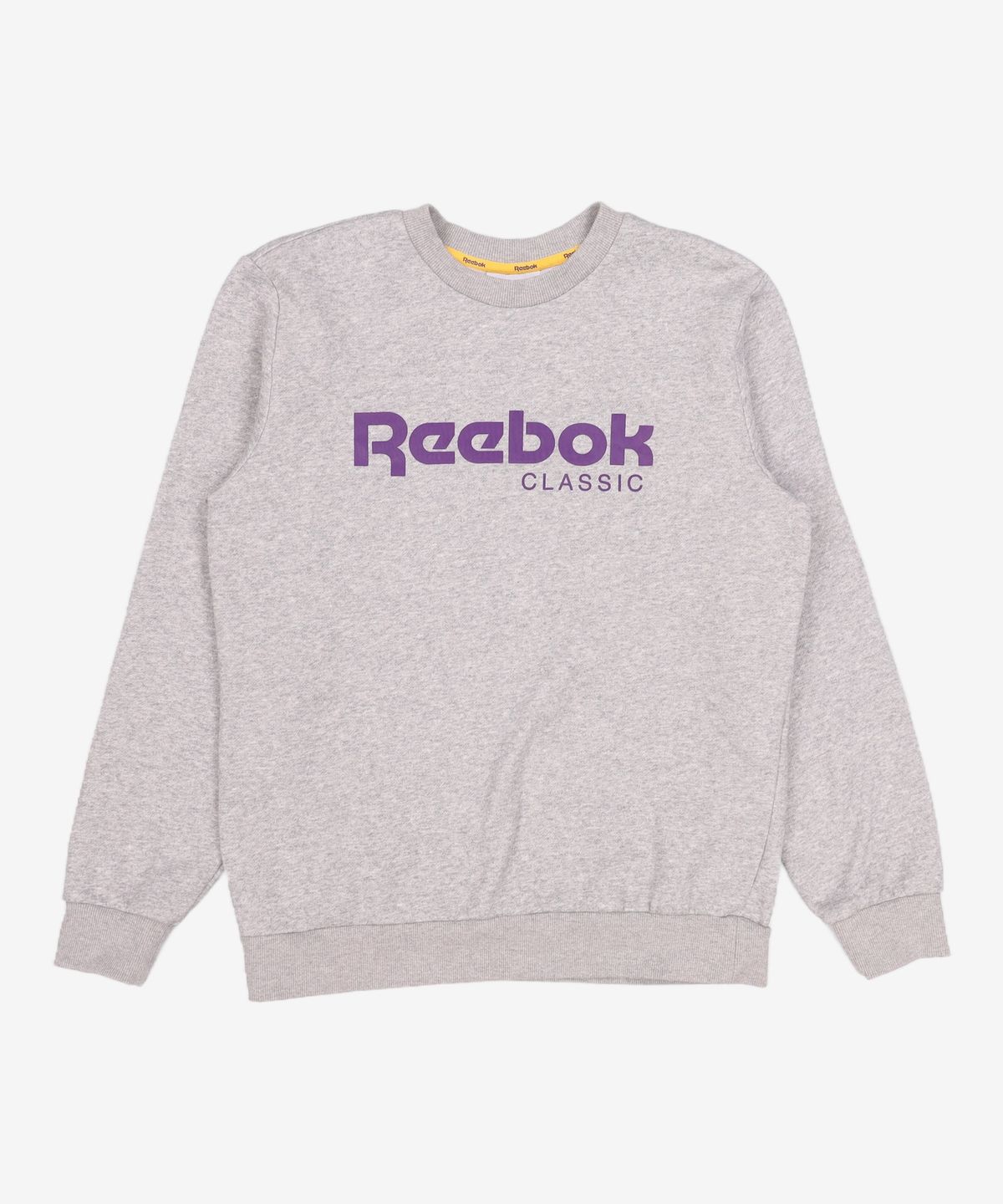 리복(REEBOK) 맨투맨/스웨트셔츠 L