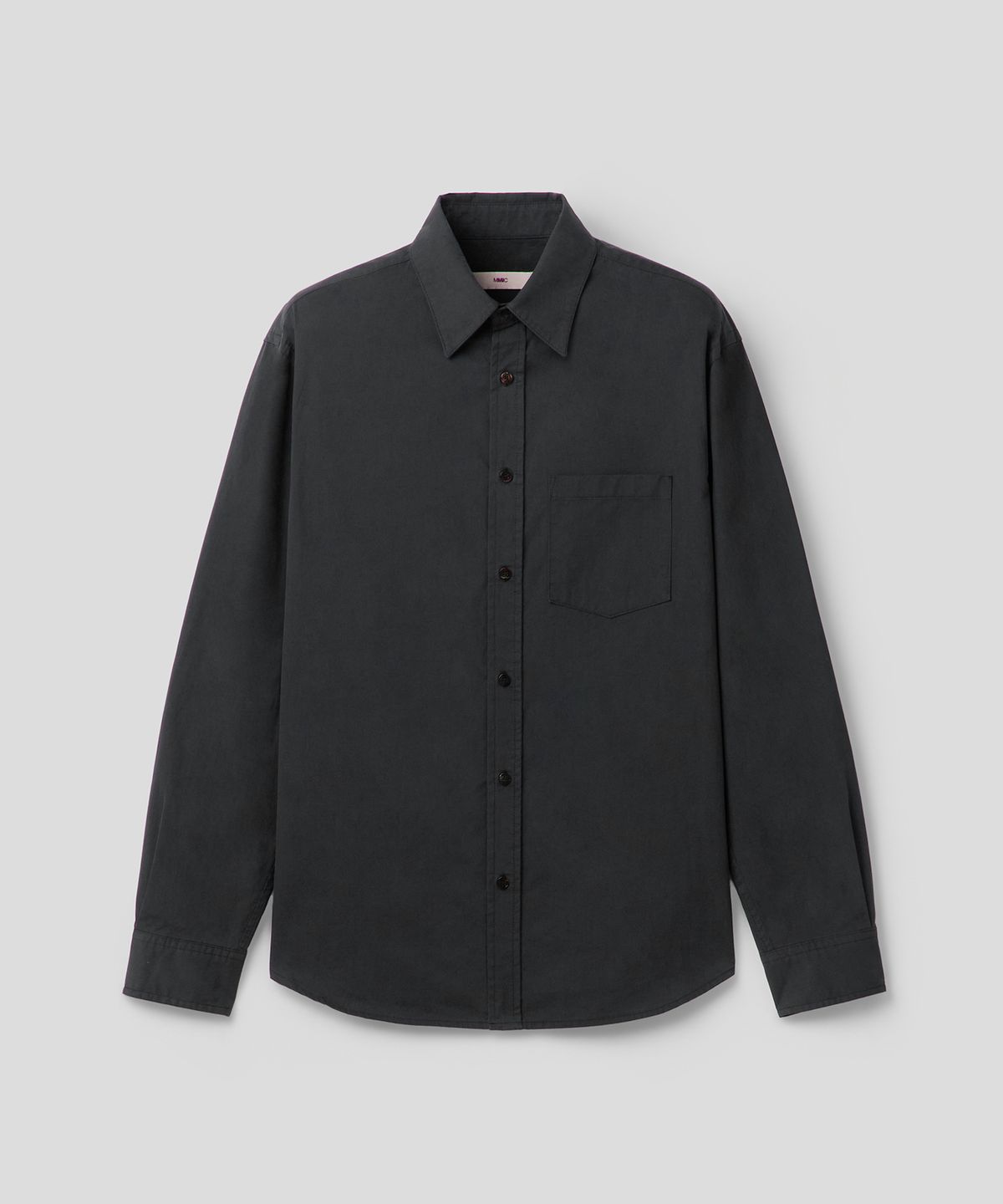 엠엠아이씨(MMIC) SURFACE SHIRT (BLACK)
