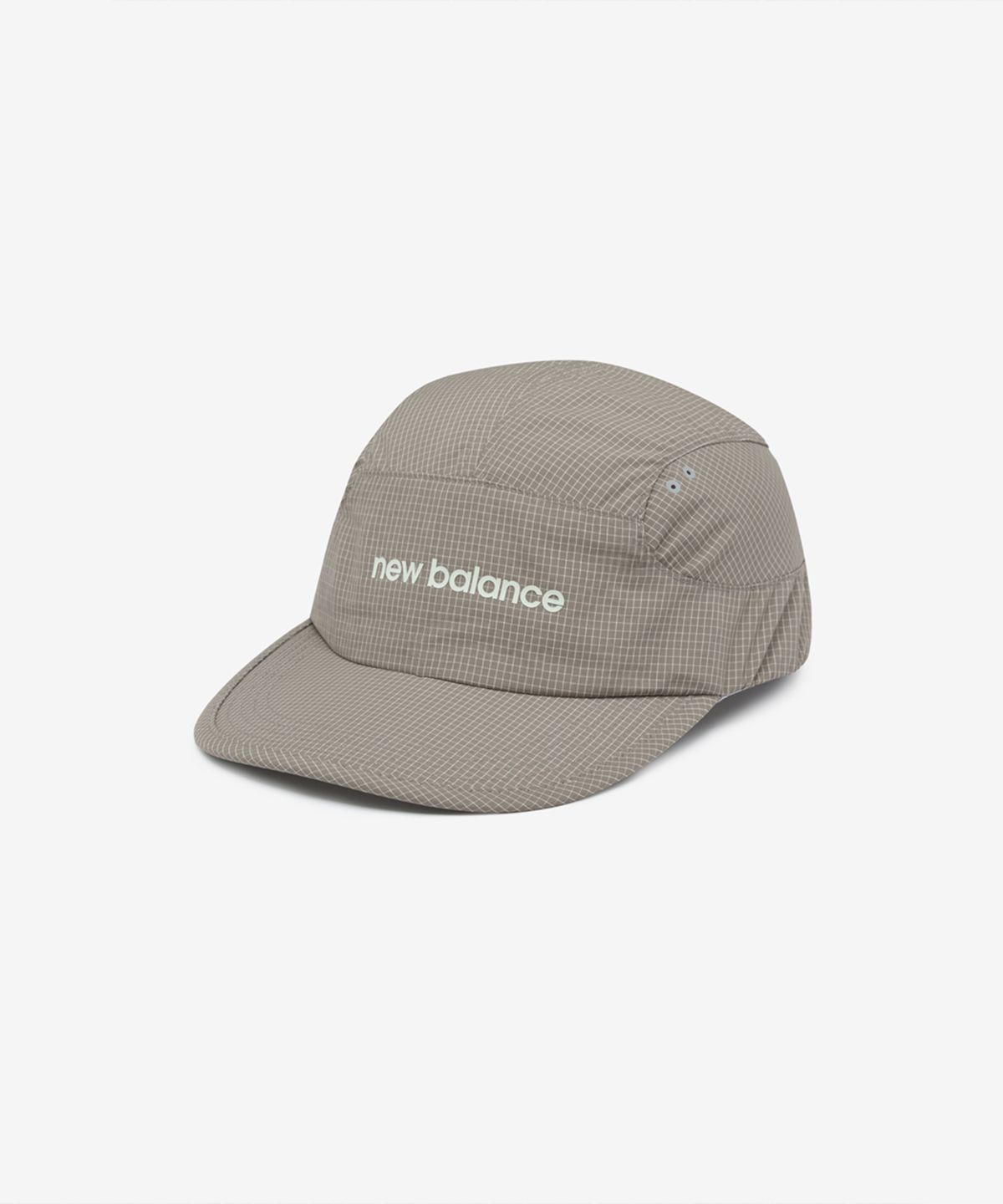 뉴발란스(NEW BALANCE) NBGDGF1107 / 에센셜 트레일 캠프캡(+SIZE) (D/BEIGE)