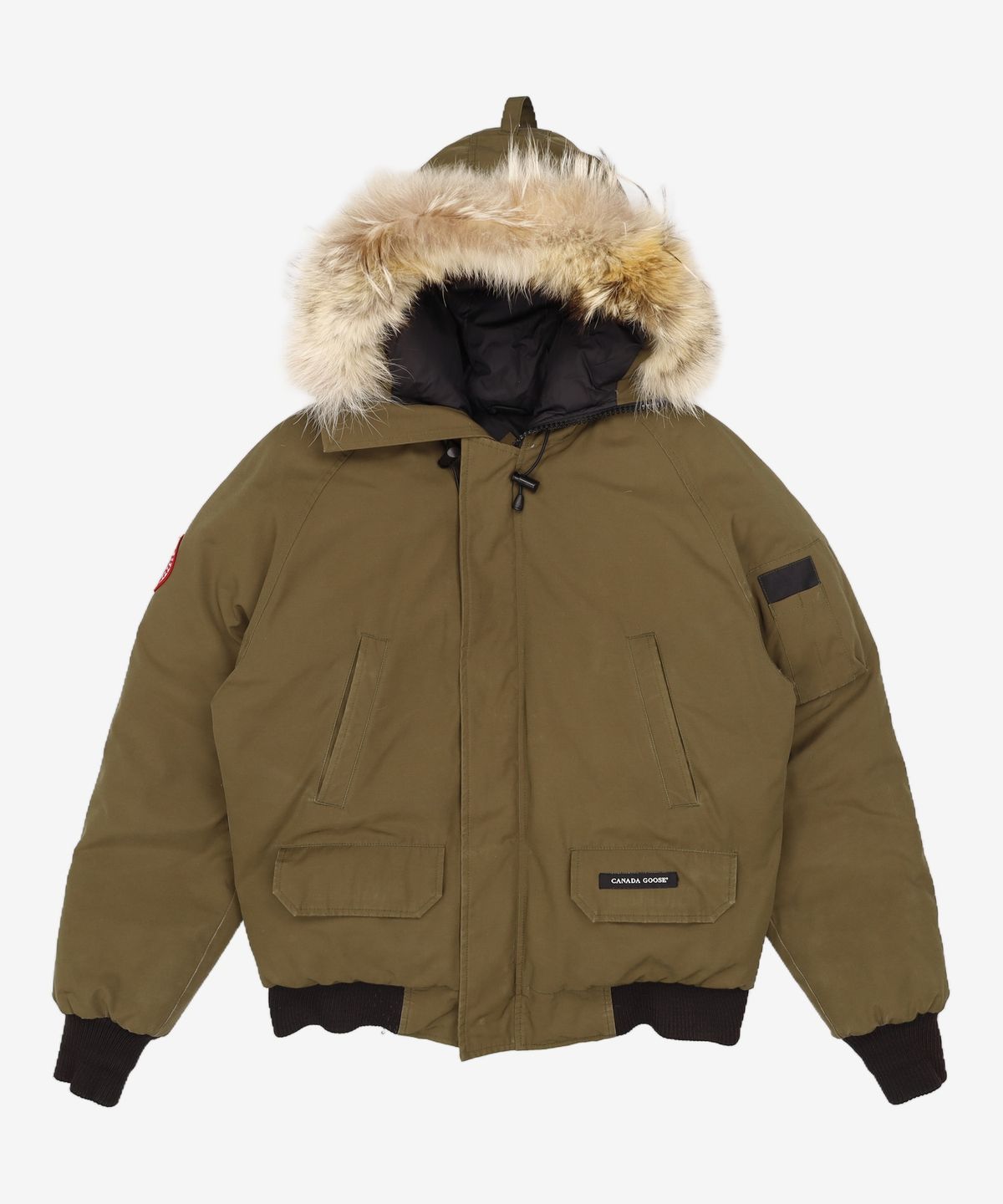캐나다구스(CANADAGOOSE) 숏 패딩/숏 헤비 아우터 S
