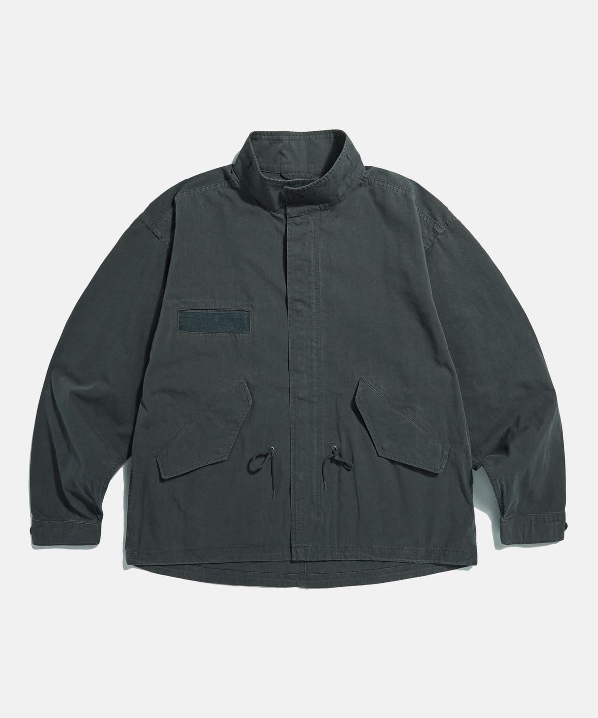 에스피오나지(ESPIONAGE) M65 Mil Blouson Charcoal