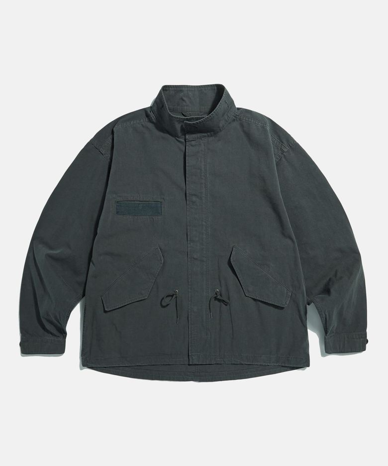 M65 Mil Blouson Charcoal