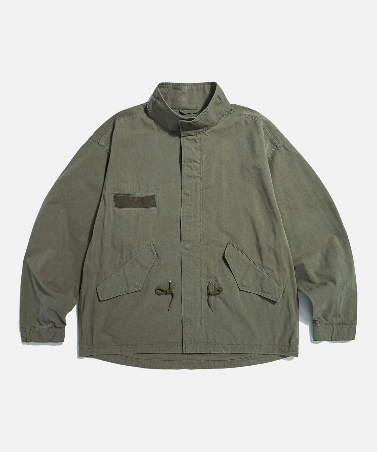에스피오나지(ESPIONAGE) M65 Mil Blouson Grey Olive
