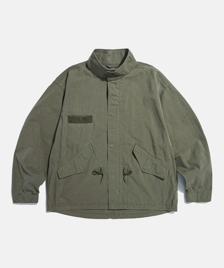 M65 Mil Blouson Grey Olive