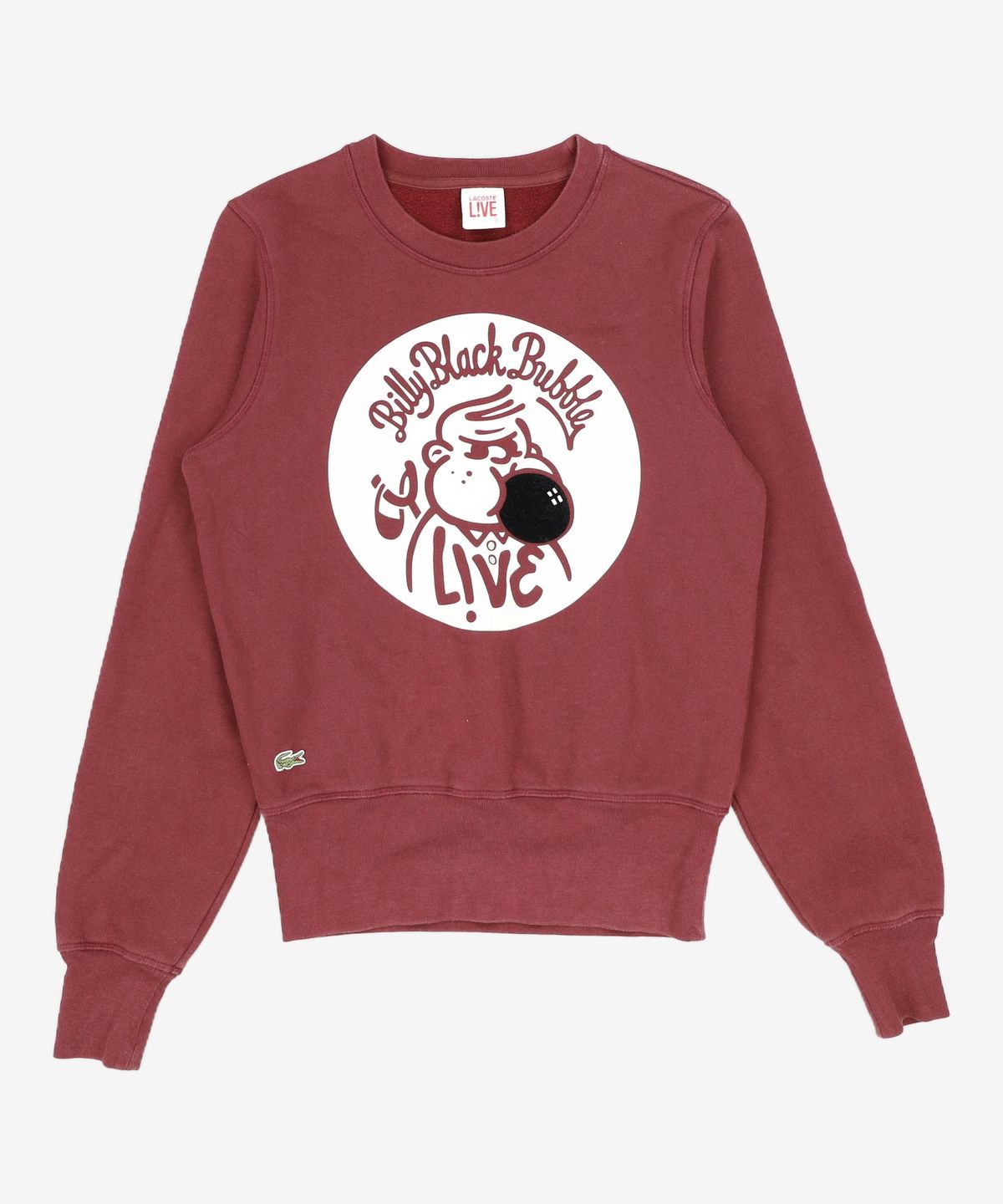 라코스테 라이브(Lacoste L!ve) 맨투맨/스웨트셔츠 3