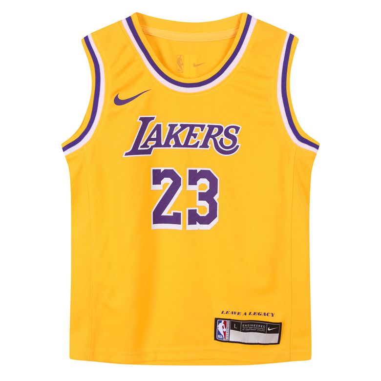 [NIKE] 0-7 ICON REPLICA JERSEY(K265TS152P) 옐로우